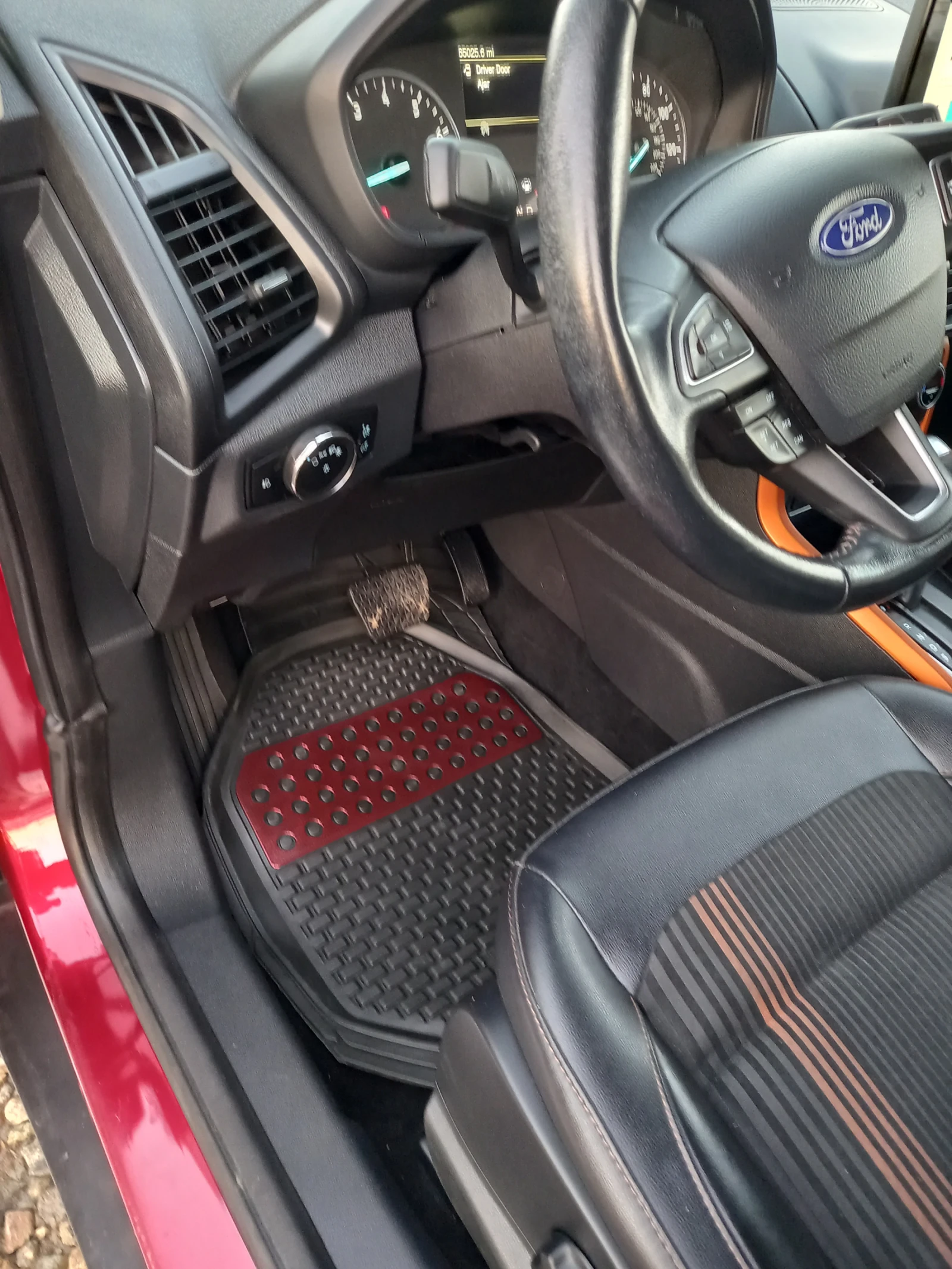 Ford EcoSport SES AWD 2, 0L | Mobile.bg   15