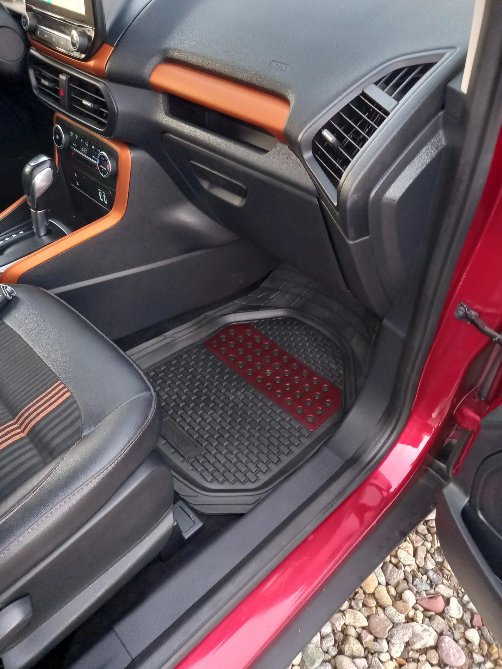 Ford EcoSport SES AWD 2, 0L | Mobile.bg   17