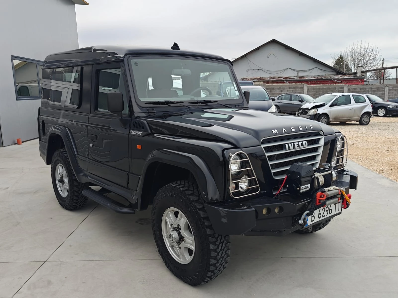 Iveco Massive 3.0 180кс. - изображение 7