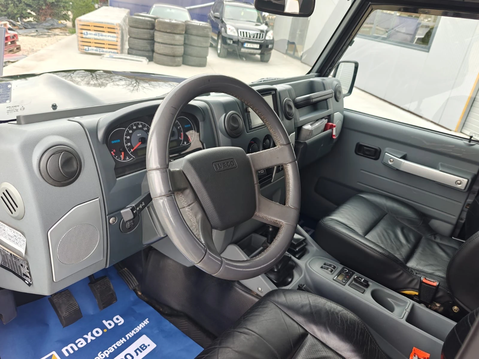 Iveco Massive 3.0 180кс. - изображение 10