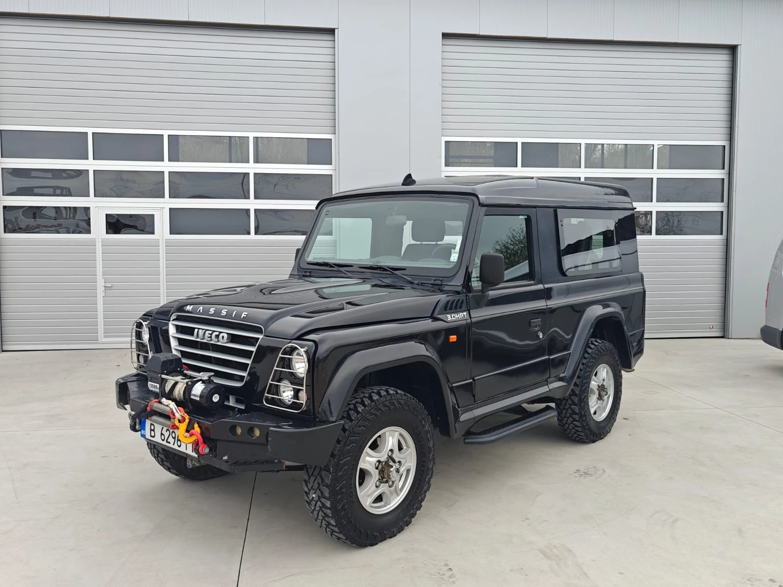 Iveco Massive 3.0 180кс. - изображение 2