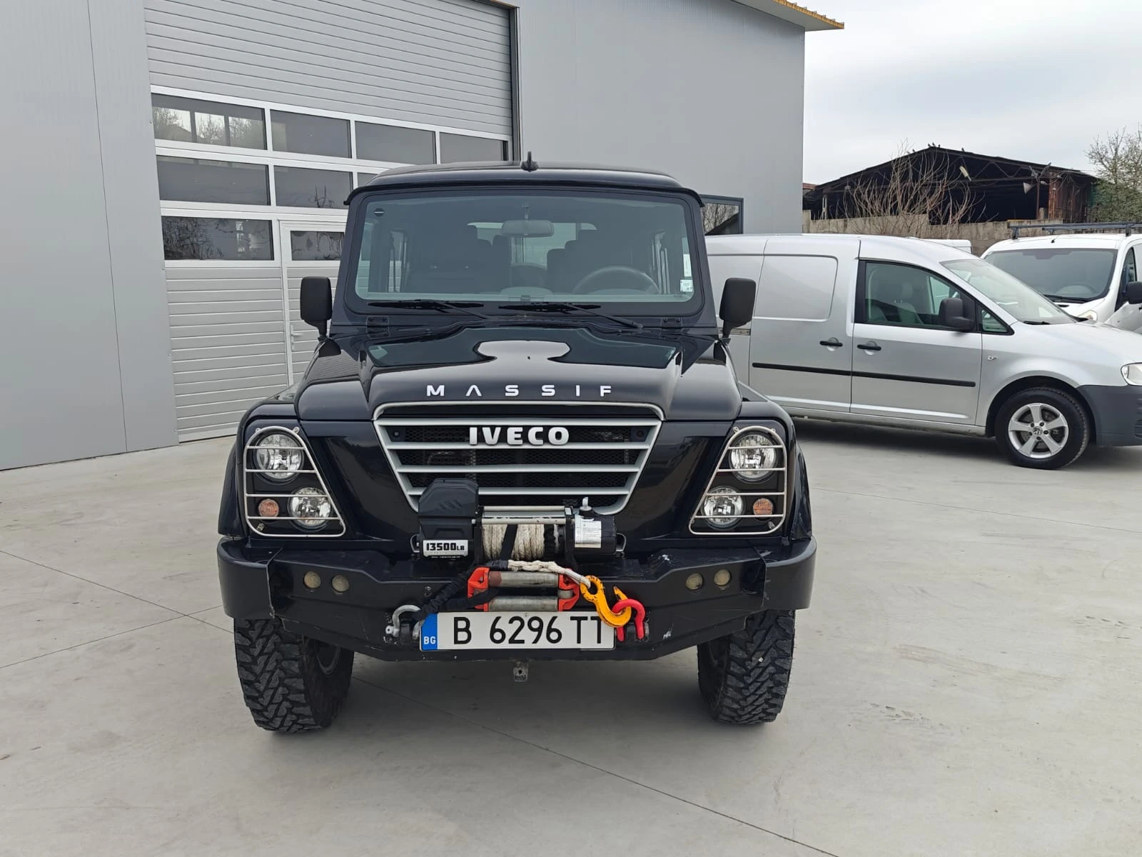 Iveco Massive 3.0 180кс. - изображение 8