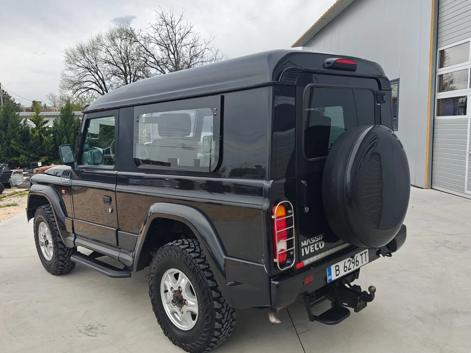 Iveco Massive 3.0 180кс. - изображение 4