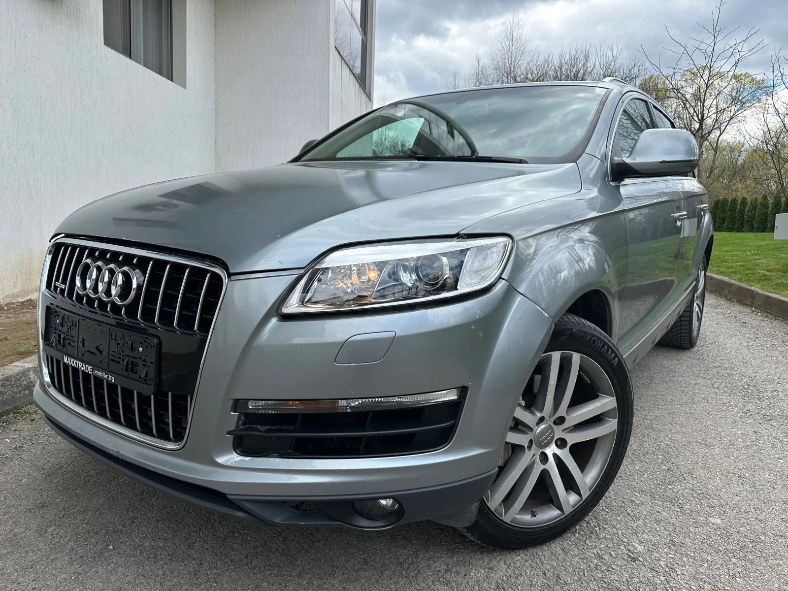 Audi Q7 3.6 / ПОДГРЕВ - изображение 3