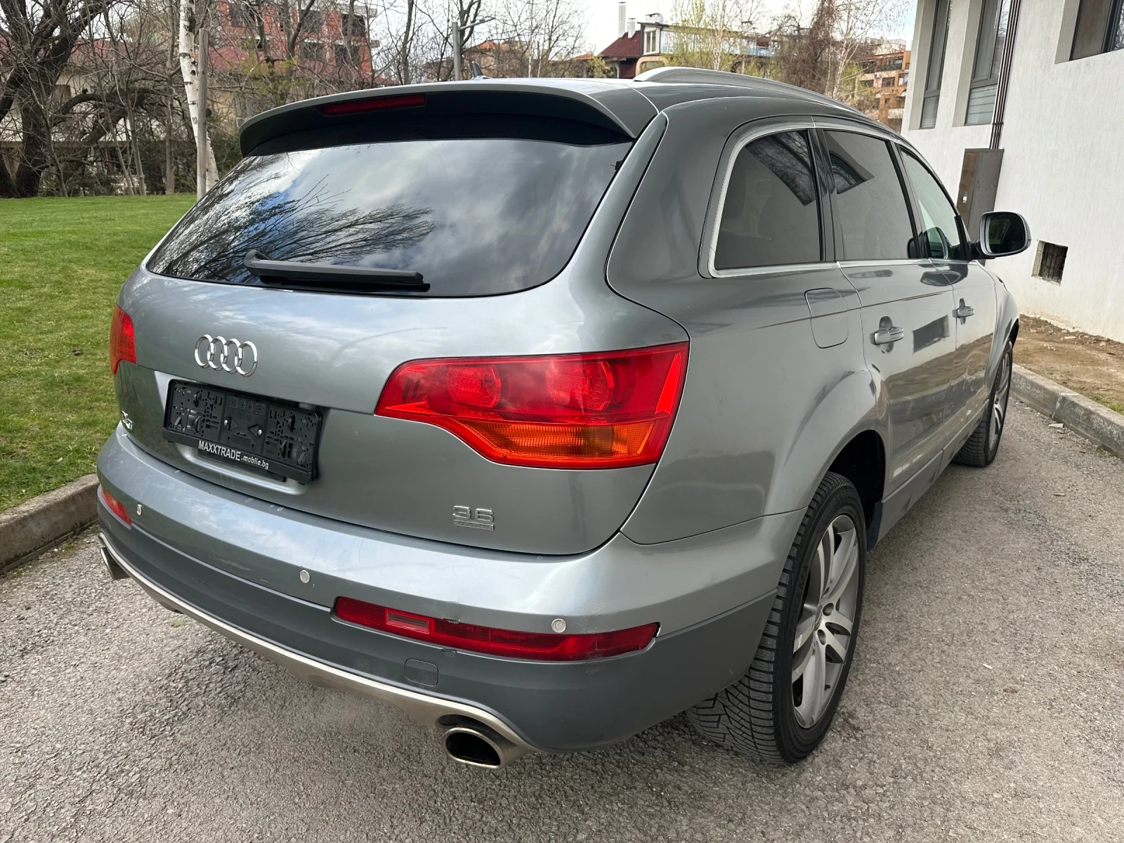 Audi Q7 3.6 / ПОДГРЕВ - изображение 7