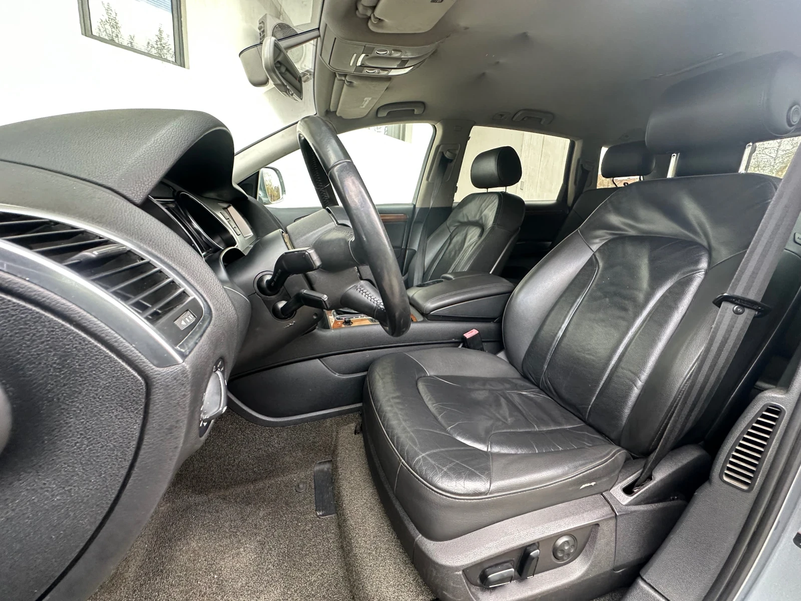 Audi Q7 3.6 / ПОДГРЕВ - изображение 10