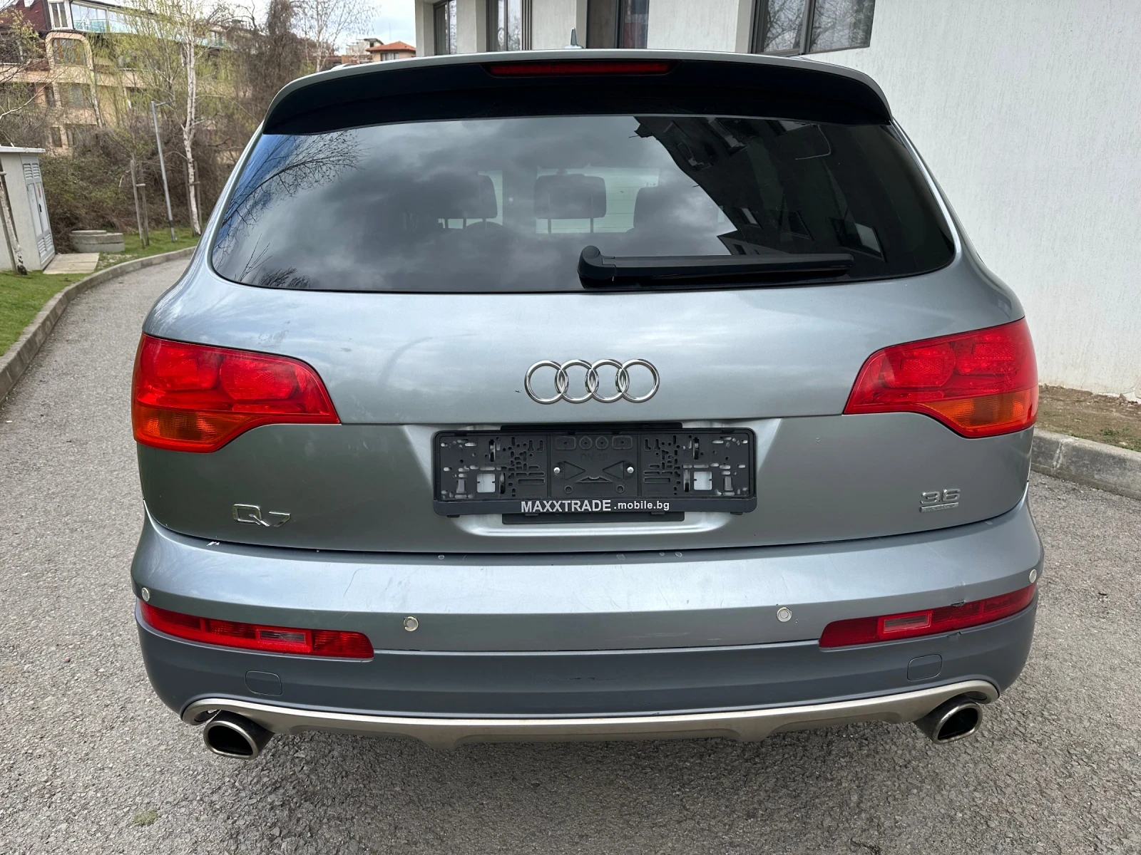 Audi Q7 3.6 / ПОДГРЕВ - изображение 6