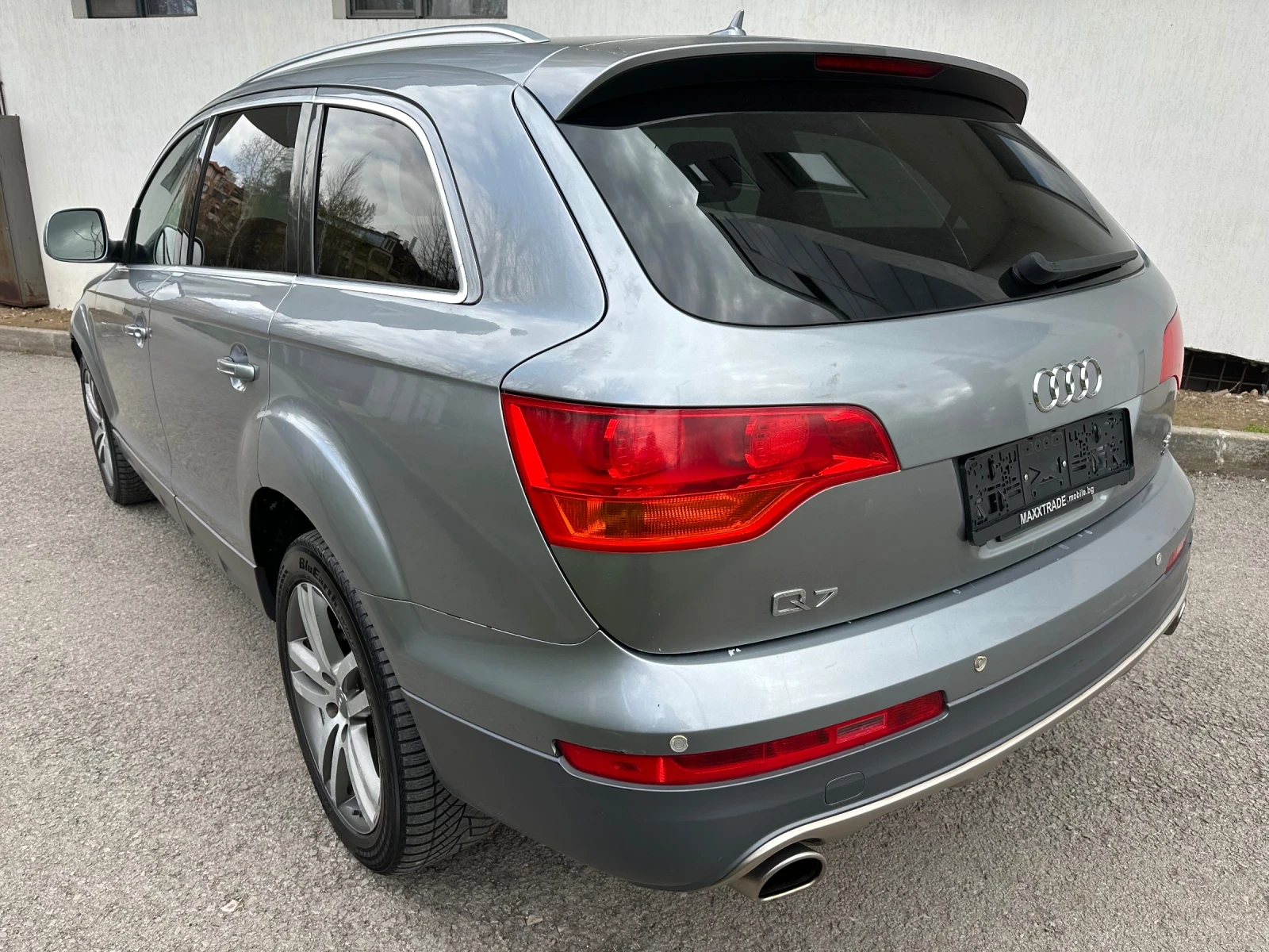 Audi Q7 3.6 / ПОДГРЕВ - изображение 5