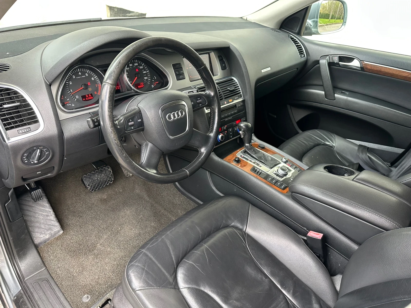 Audi Q7 3.6 / ПОДГРЕВ - изображение 9