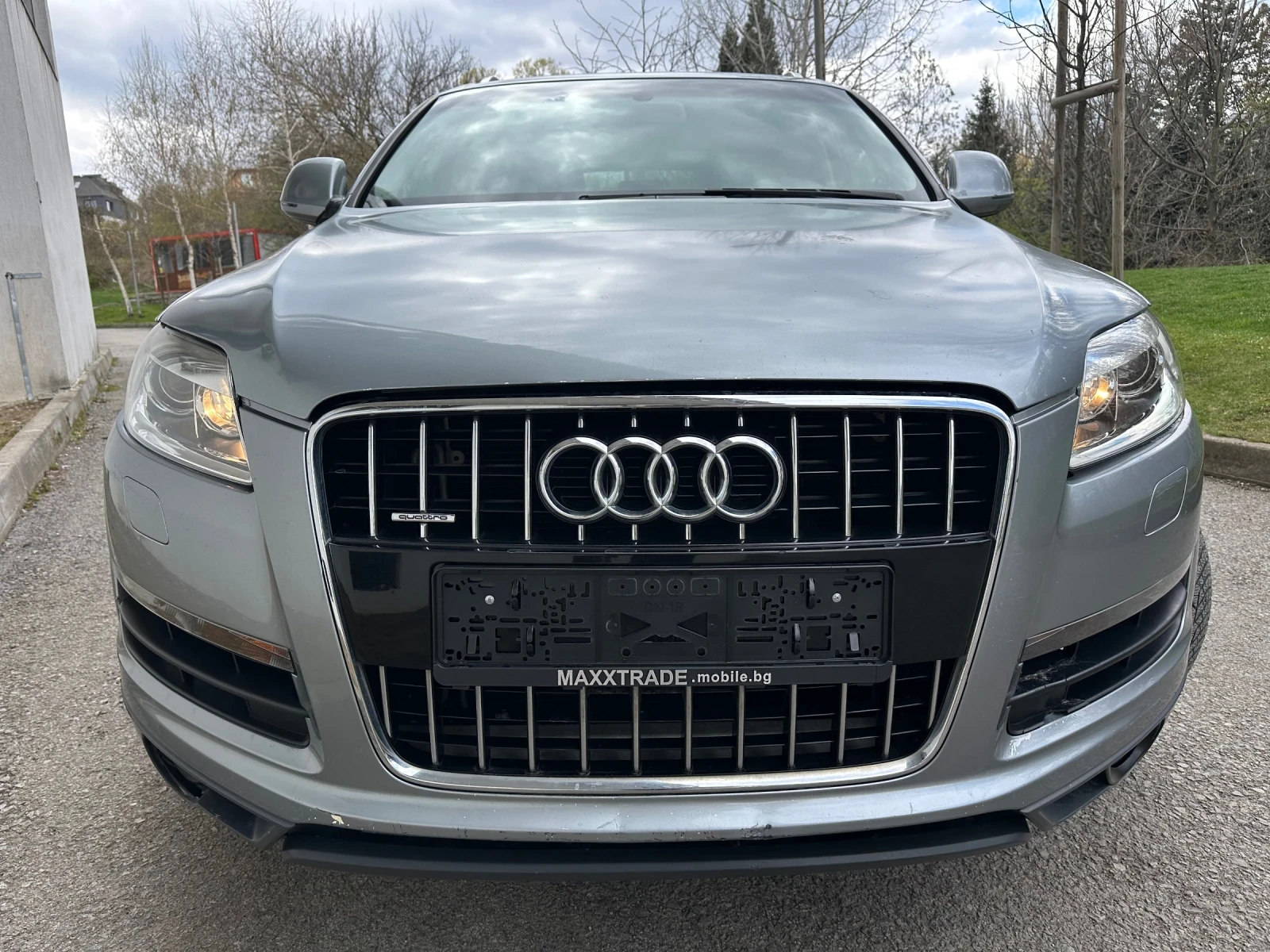 Audi Q7 3.6 / ПОДГРЕВ - изображение 2