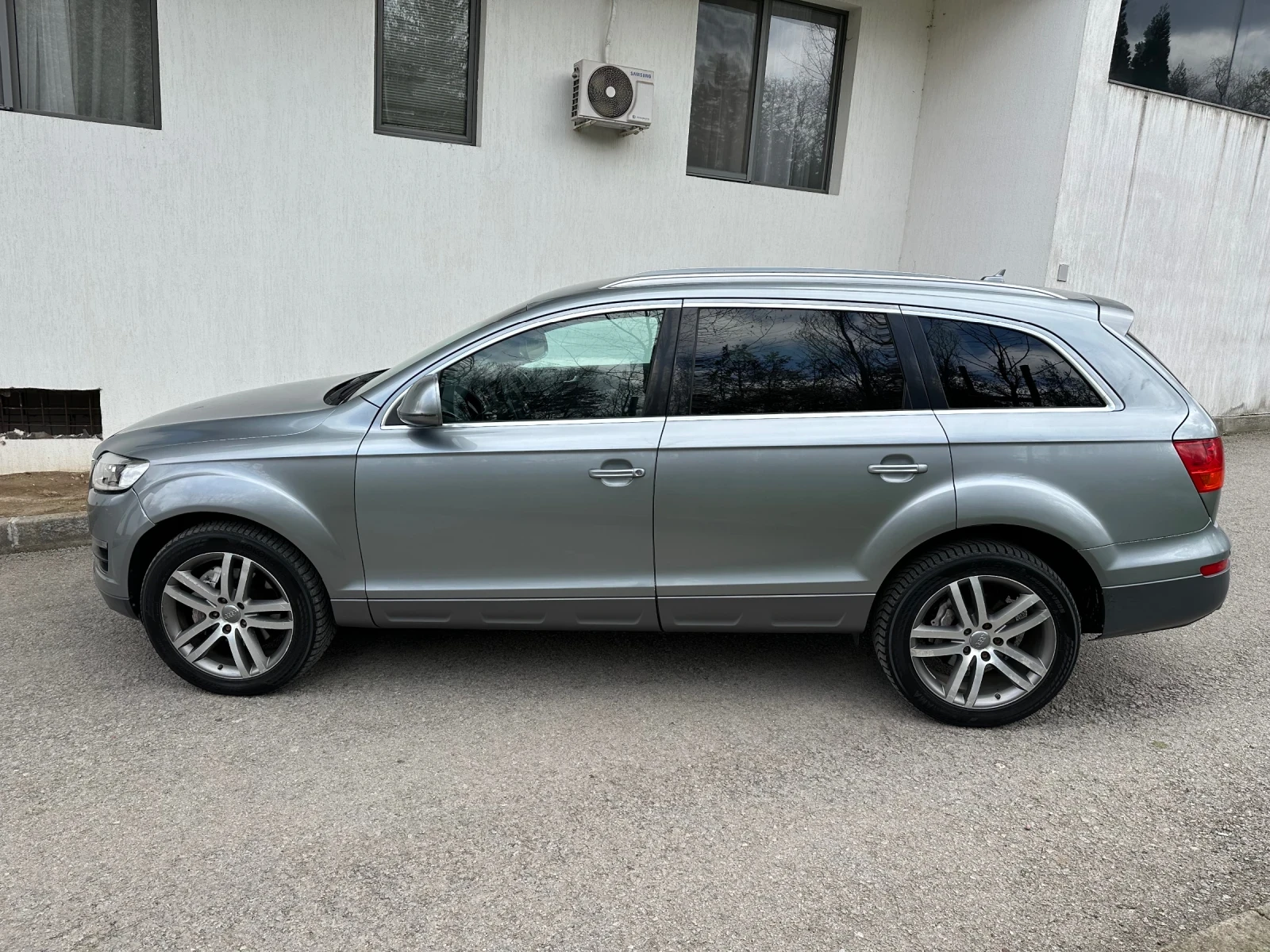 Audi Q7 3.6 / ПОДГРЕВ - изображение 4