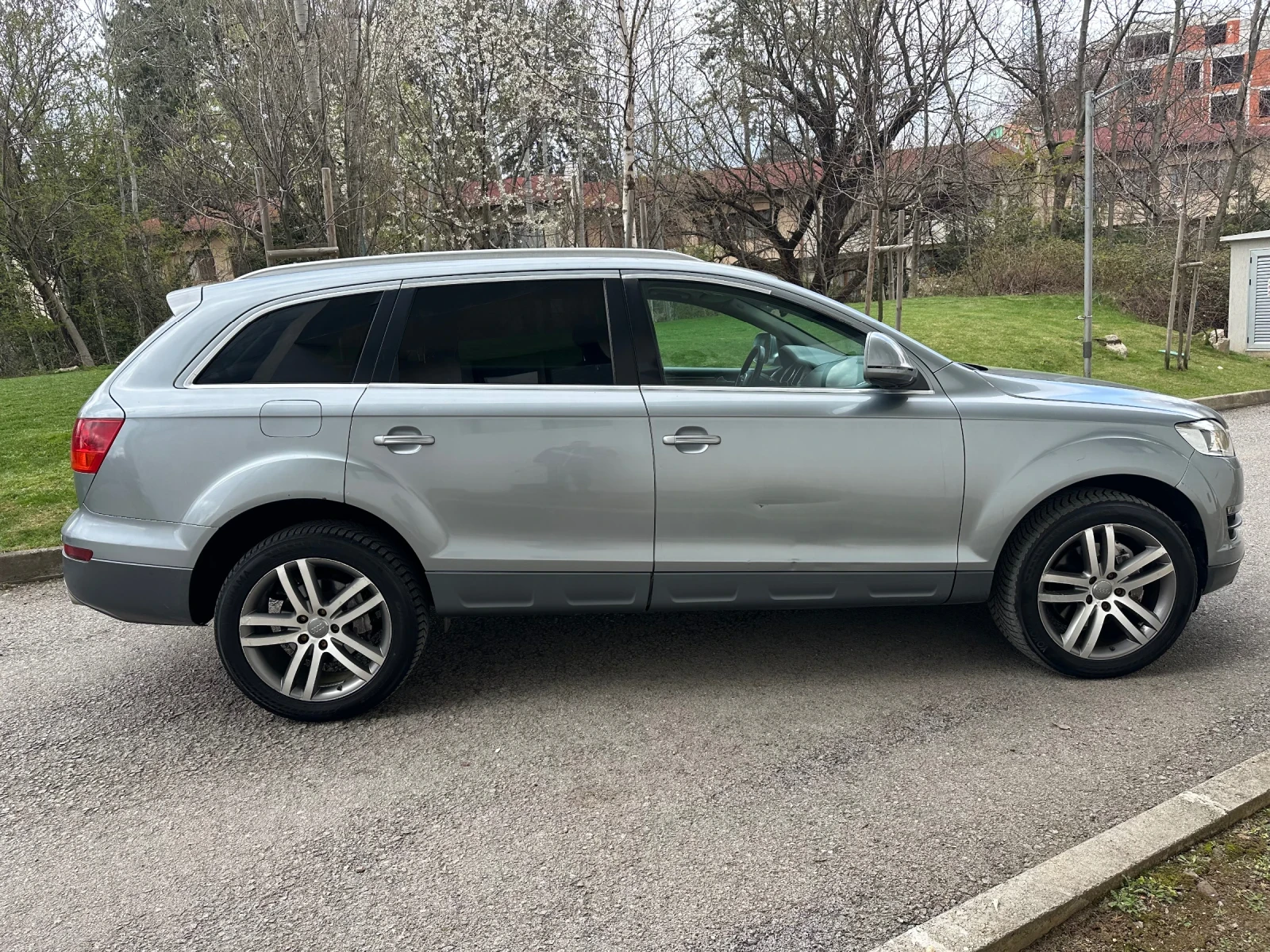 Audi Q7 3.6 / ПОДГРЕВ - изображение 8
