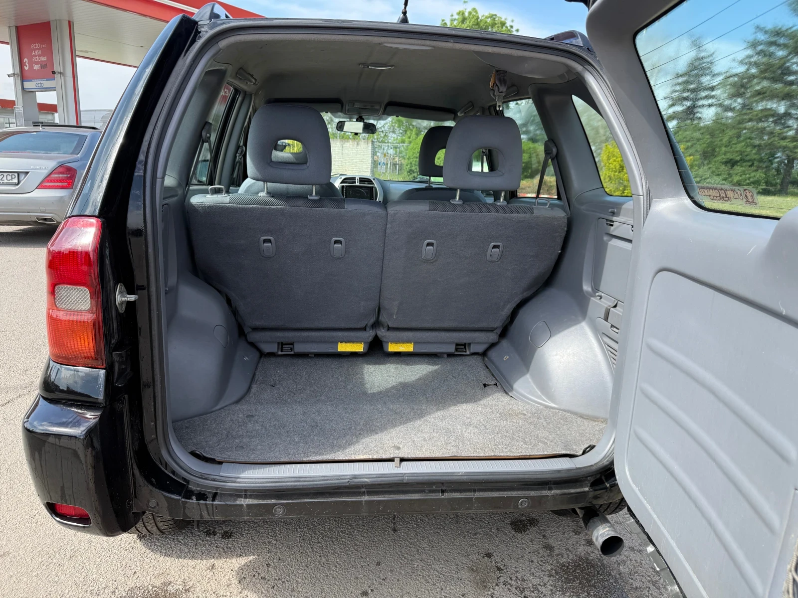 Toyota Rav4 2.0D - изображение 9