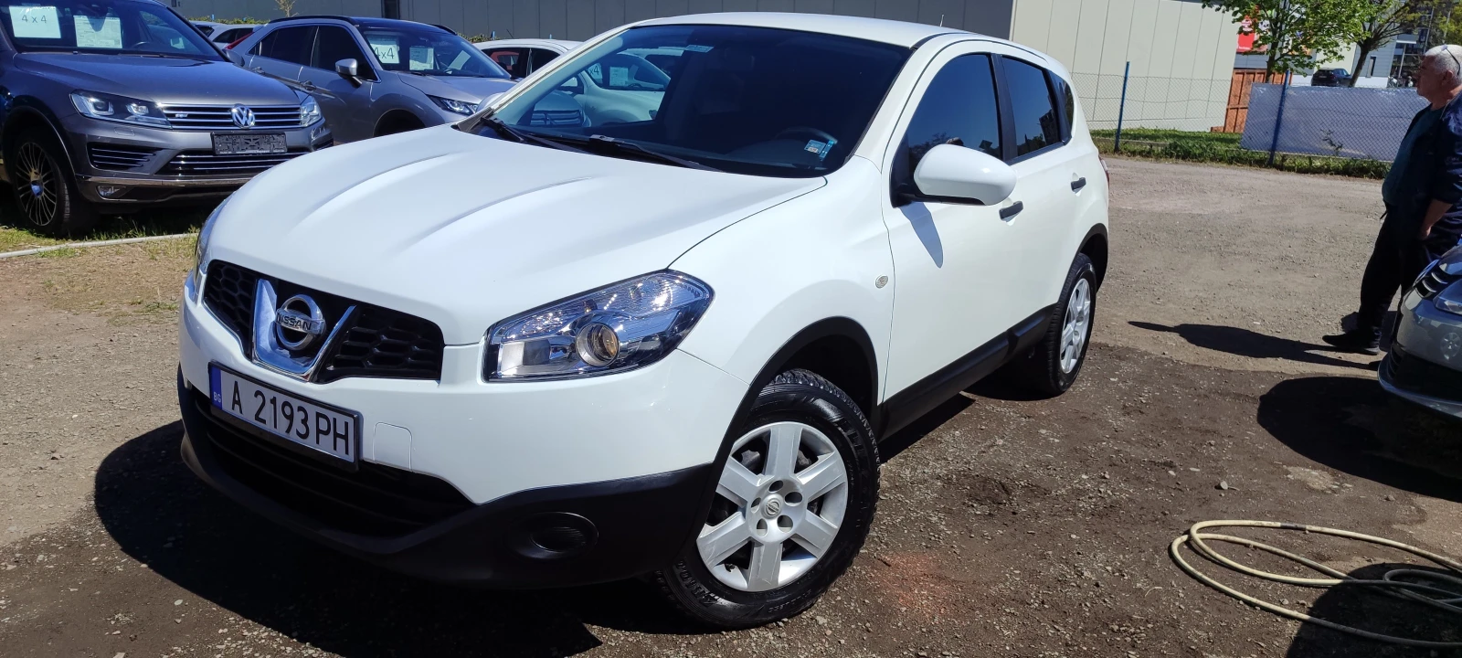 Nissan Qashqai 1.5DCI-110.. 2011 | Mobile.bg   1