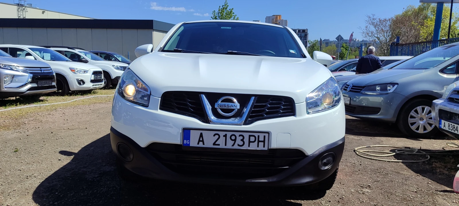 Nissan Qashqai 1.5DCI-110к.с. 2011г - изображение 5