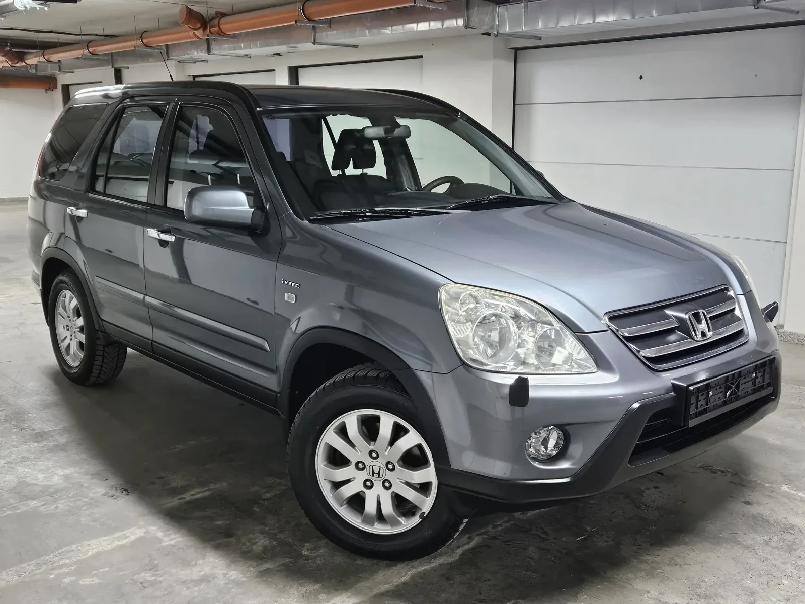 Honda Cr-v 2.0 i-Vtec 4x4 Facelift Automat 134 125km - изображение 3