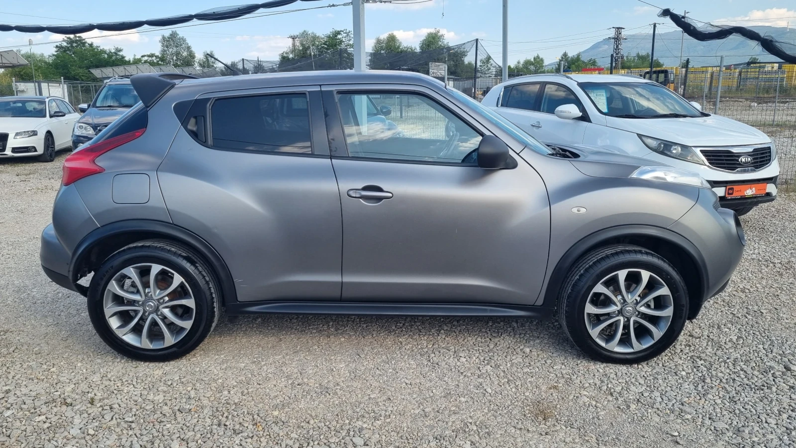 Nissan Juke 1.5D  - изображение 8