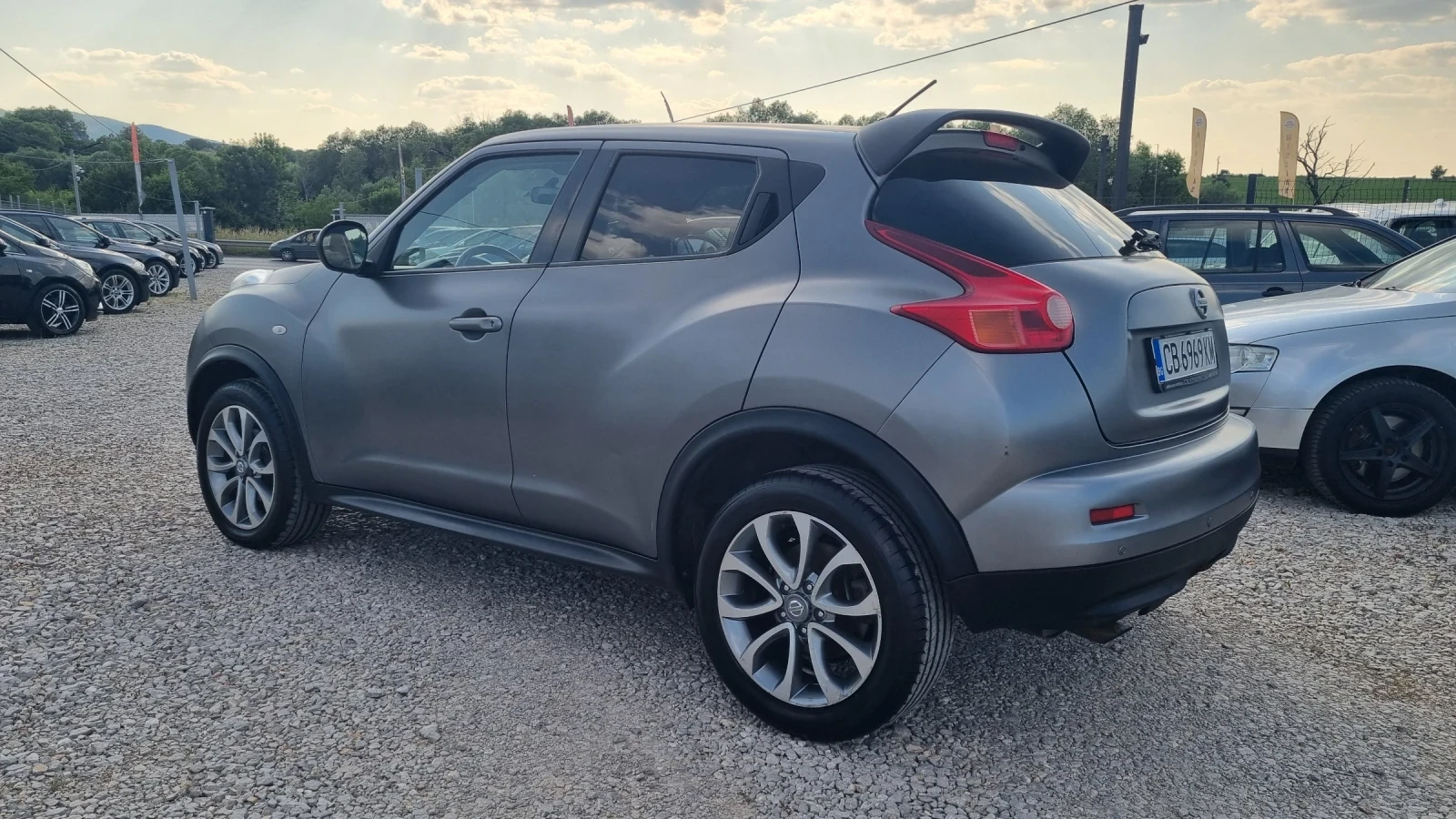 Nissan Juke 1.5D  - изображение 5