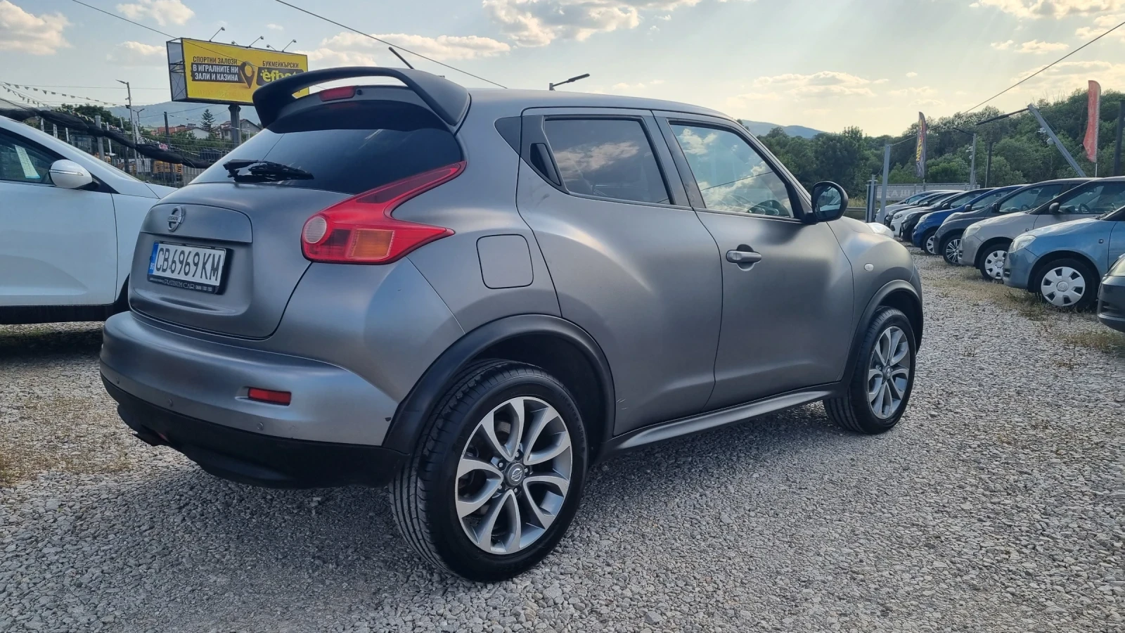 Nissan Juke 1.5D  - изображение 4