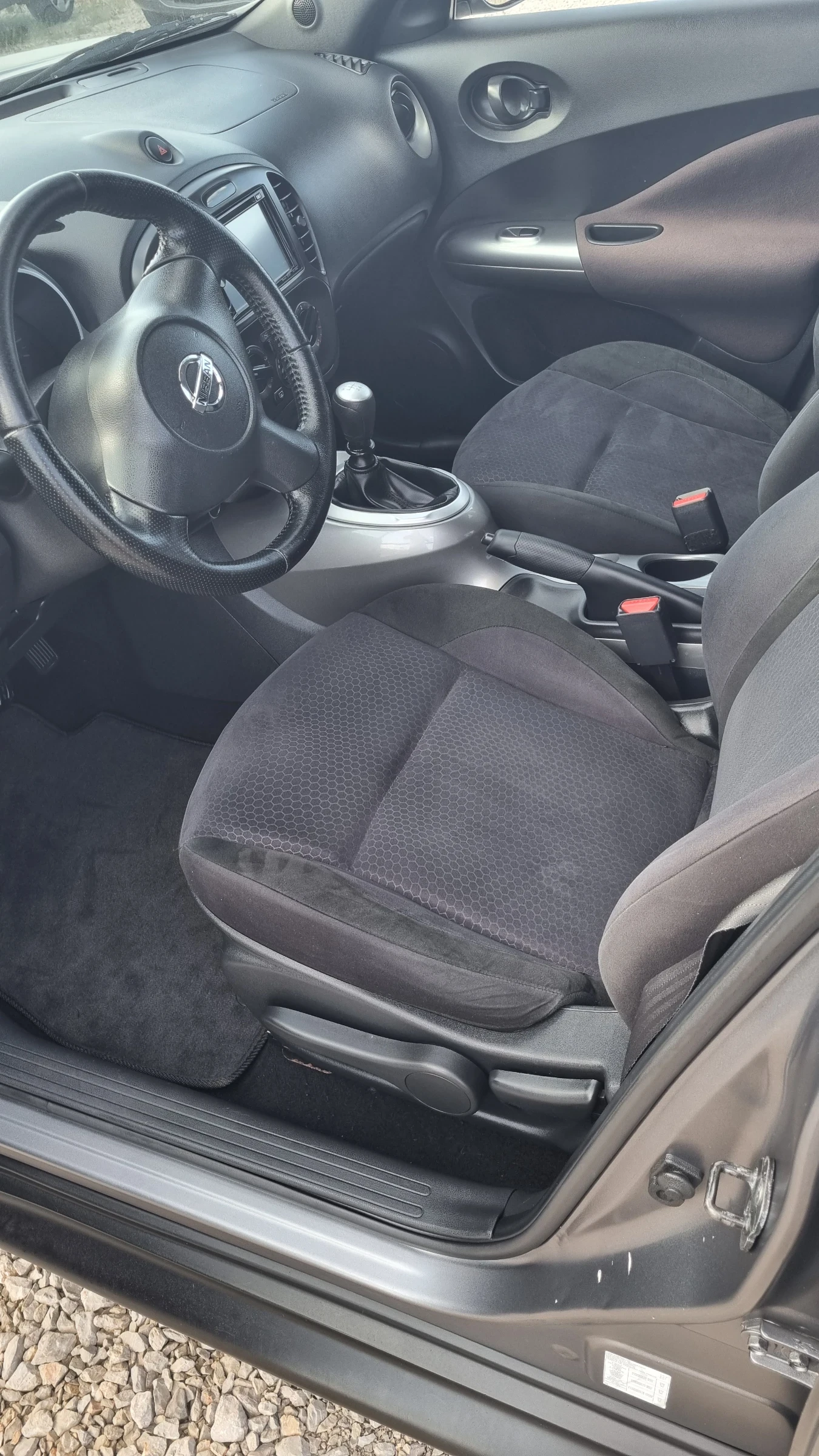 Nissan Juke 1.5D  - изображение 10