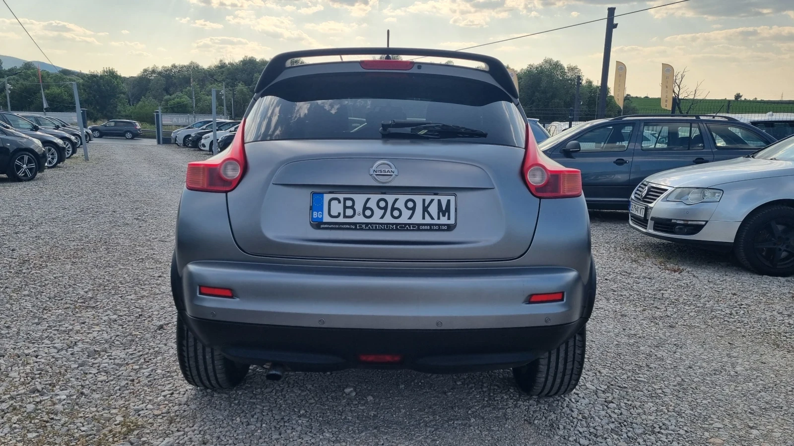 Nissan Juke 1.5D  - изображение 6