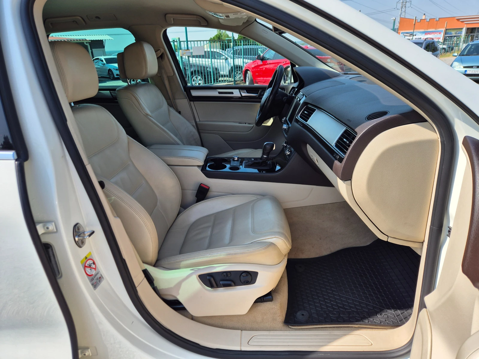 VW Touareg 3.0TDI  - изображение 9