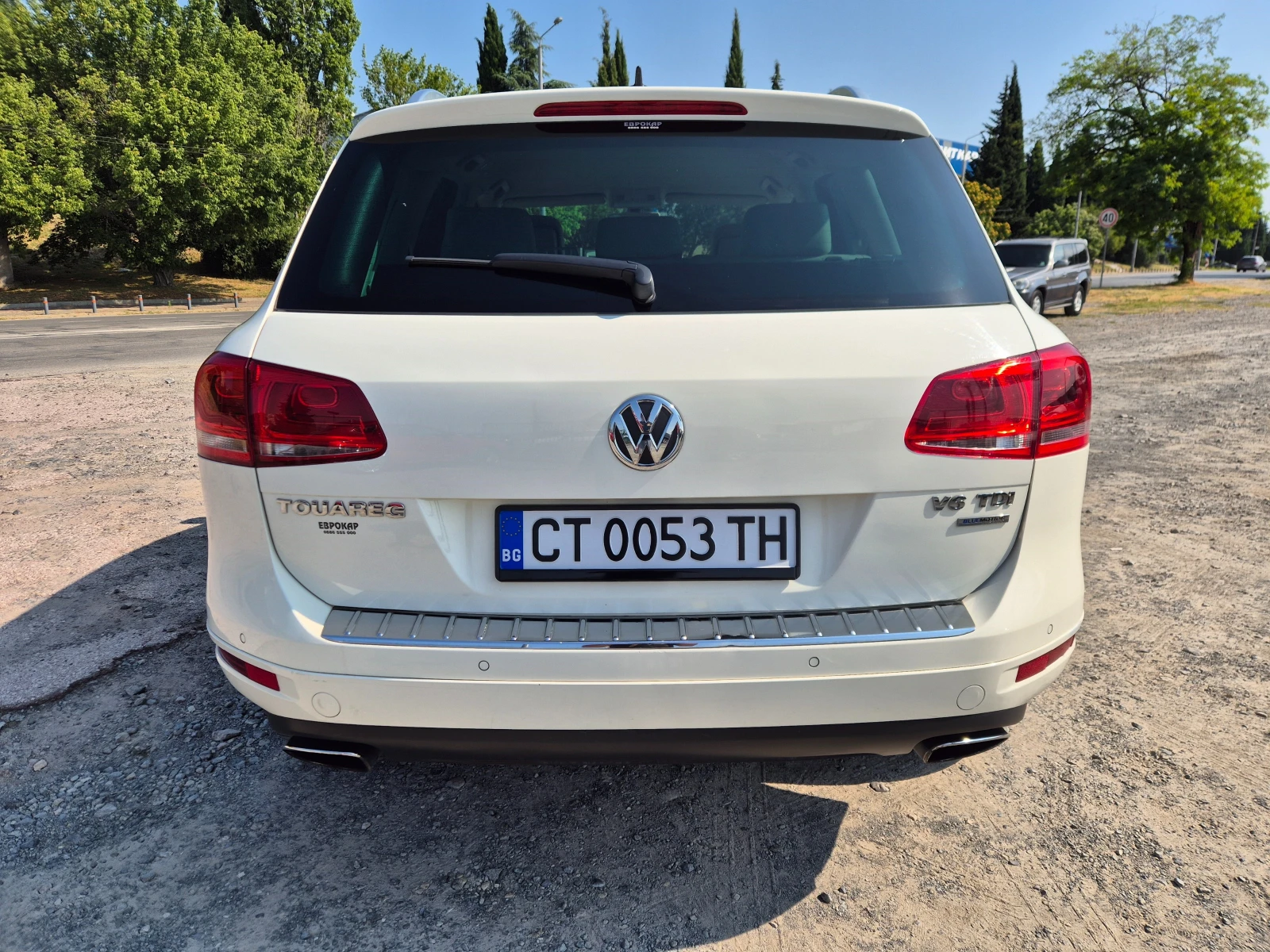 VW Touareg 3.0TDI  - изображение 4