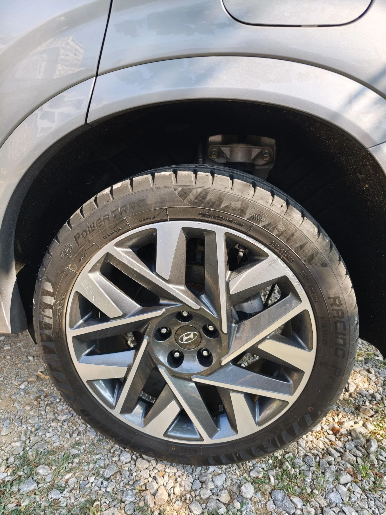 Hyundai Santa fe CALLIGRAPHY full - изображение 3