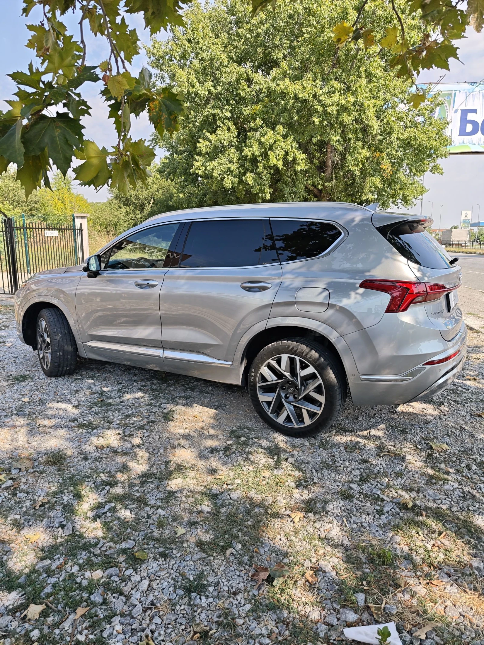Hyundai Santa fe CALLIGRAPHY full - изображение 2