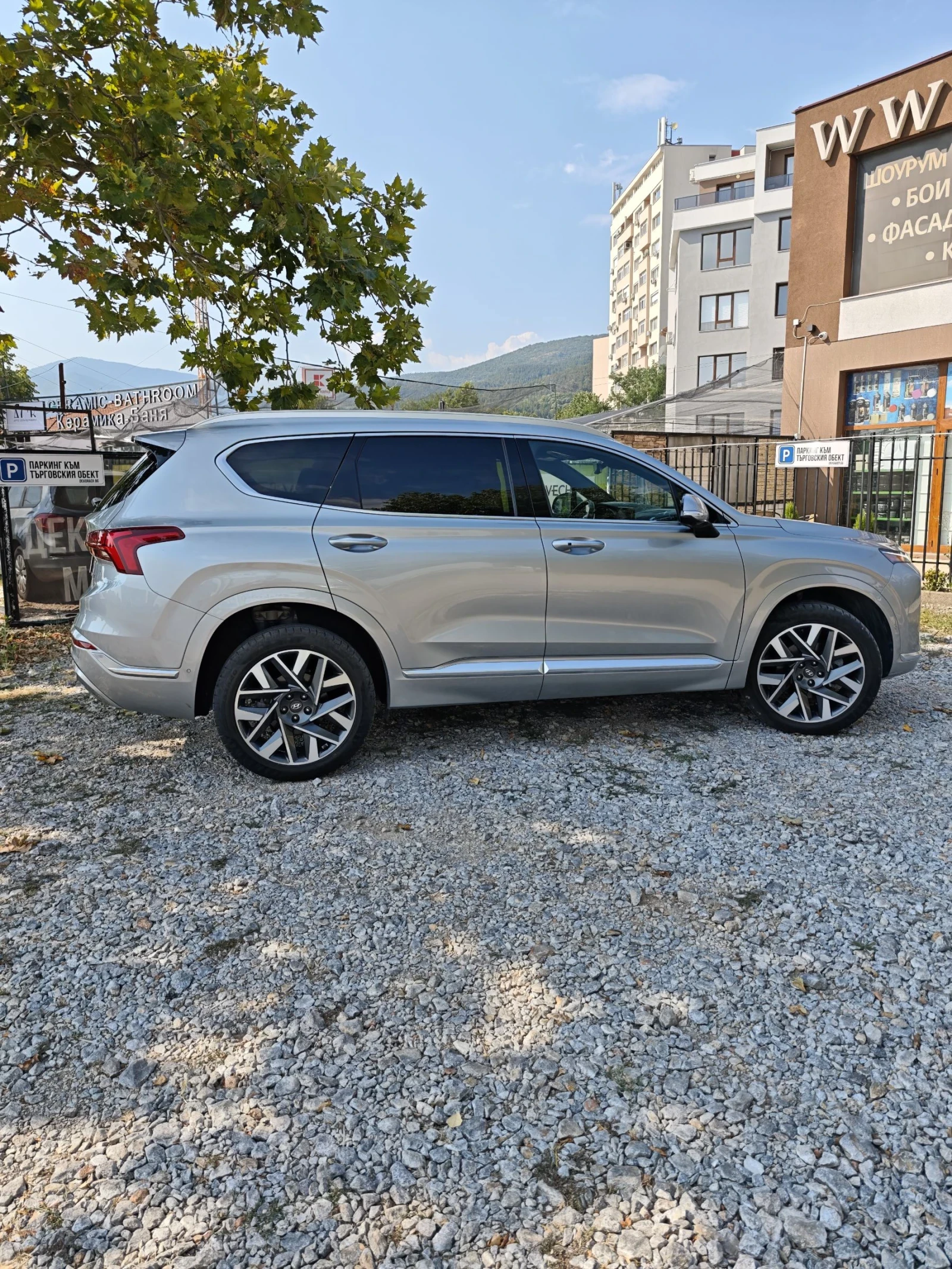 Hyundai Santa fe CALLIGRAPHY full - изображение 7