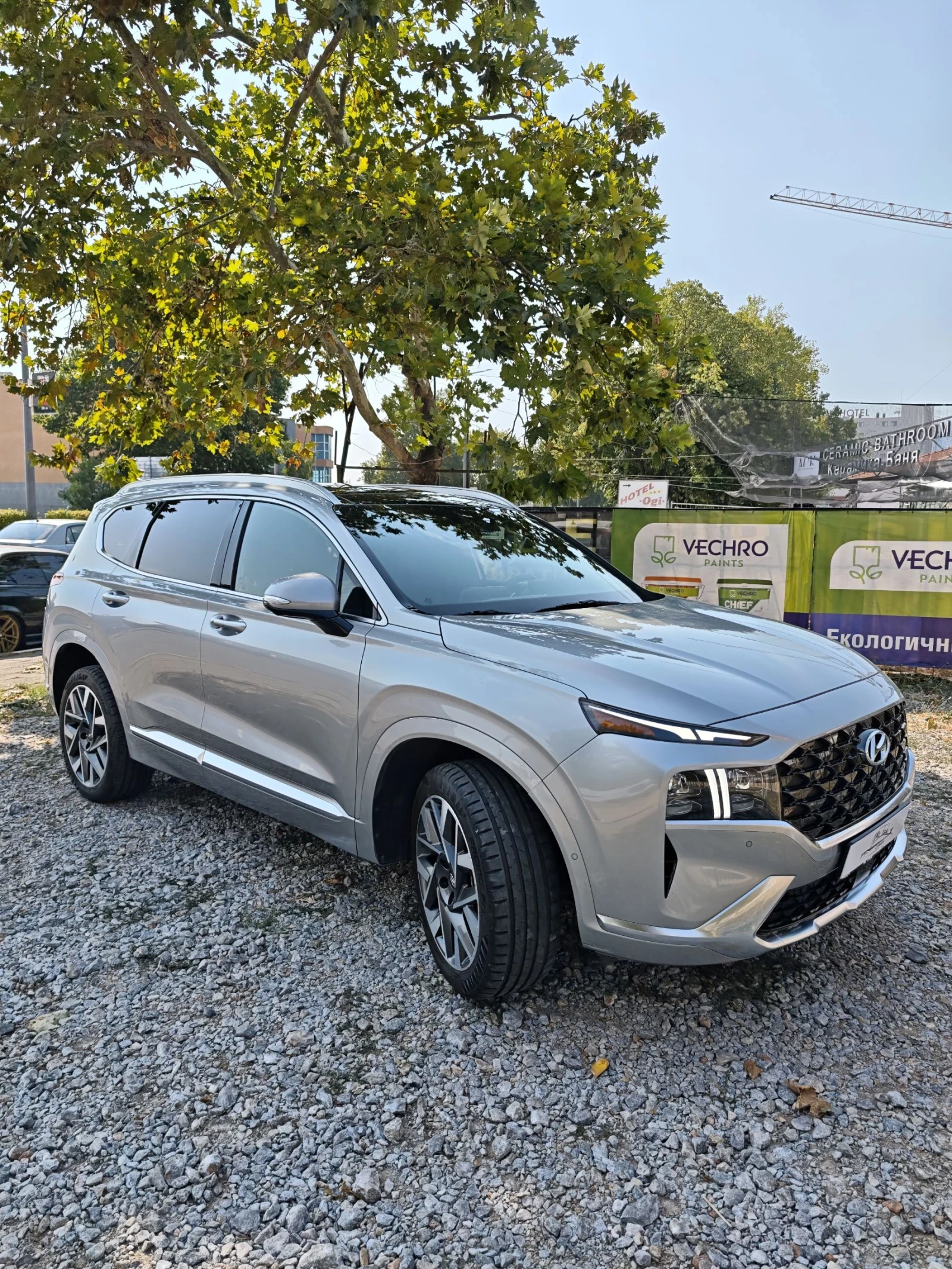 Hyundai Santa fe CALLIGRAPHY full - изображение 6