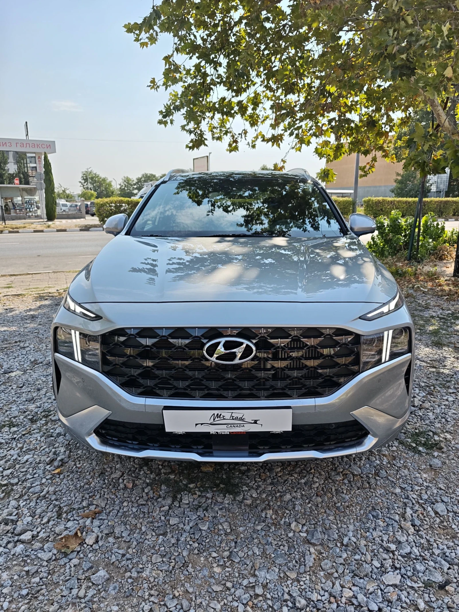Hyundai Santa fe CALLIGRAPHY full - изображение 8