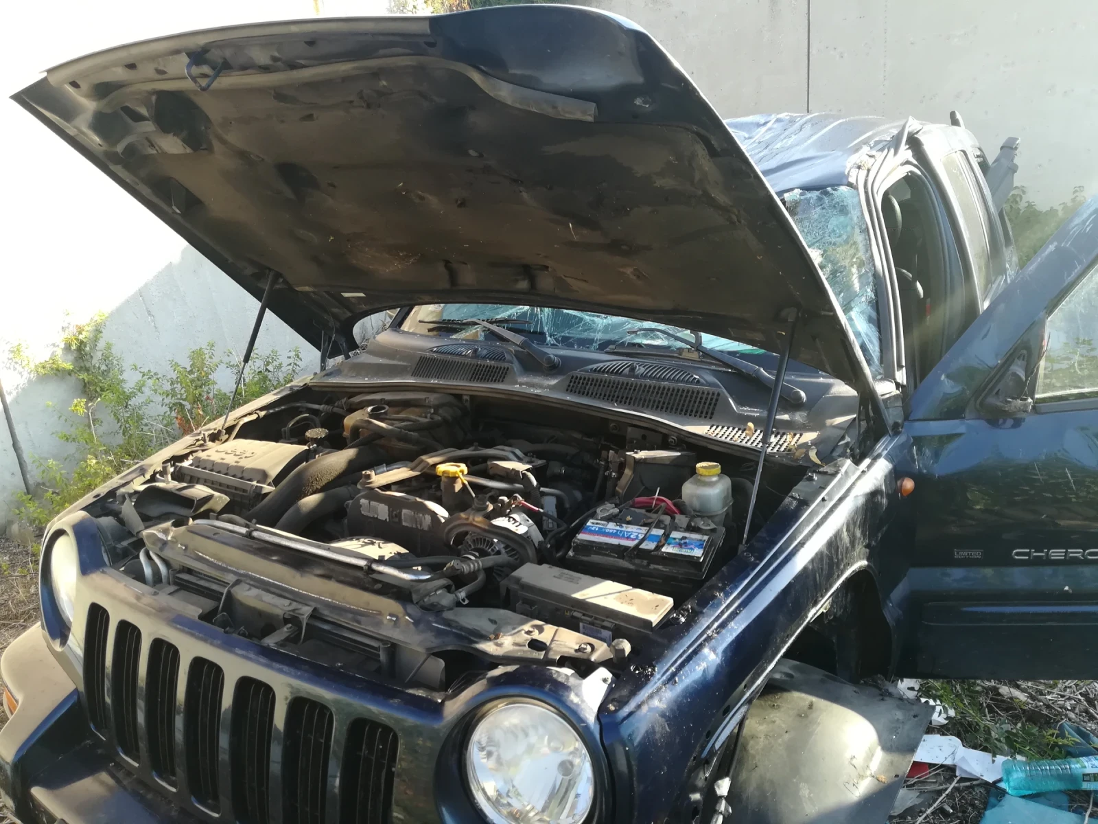Jeep Cherokee  - изображение 5