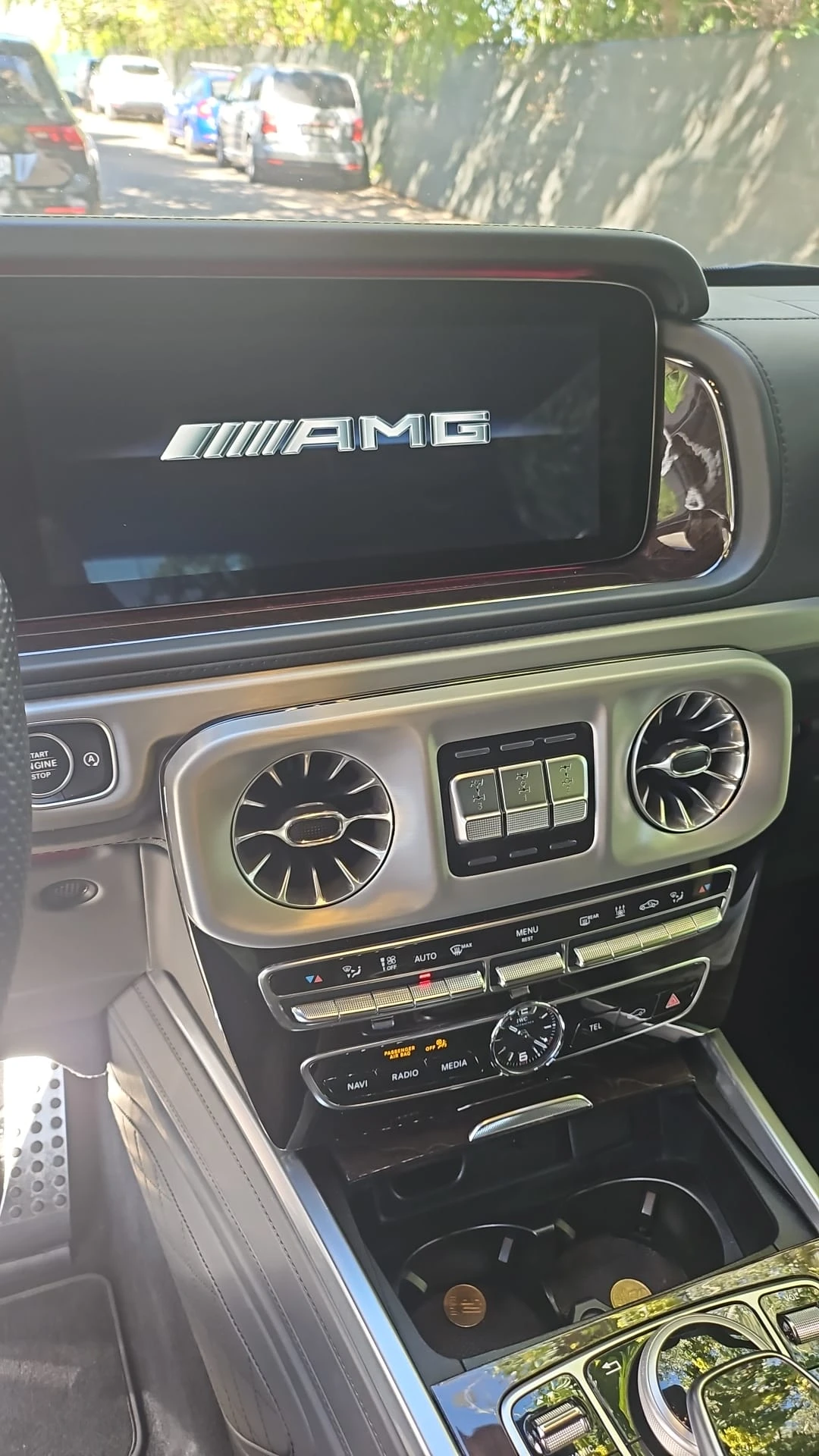 Mercedes-Benz G 63 AMG  - изображение 7