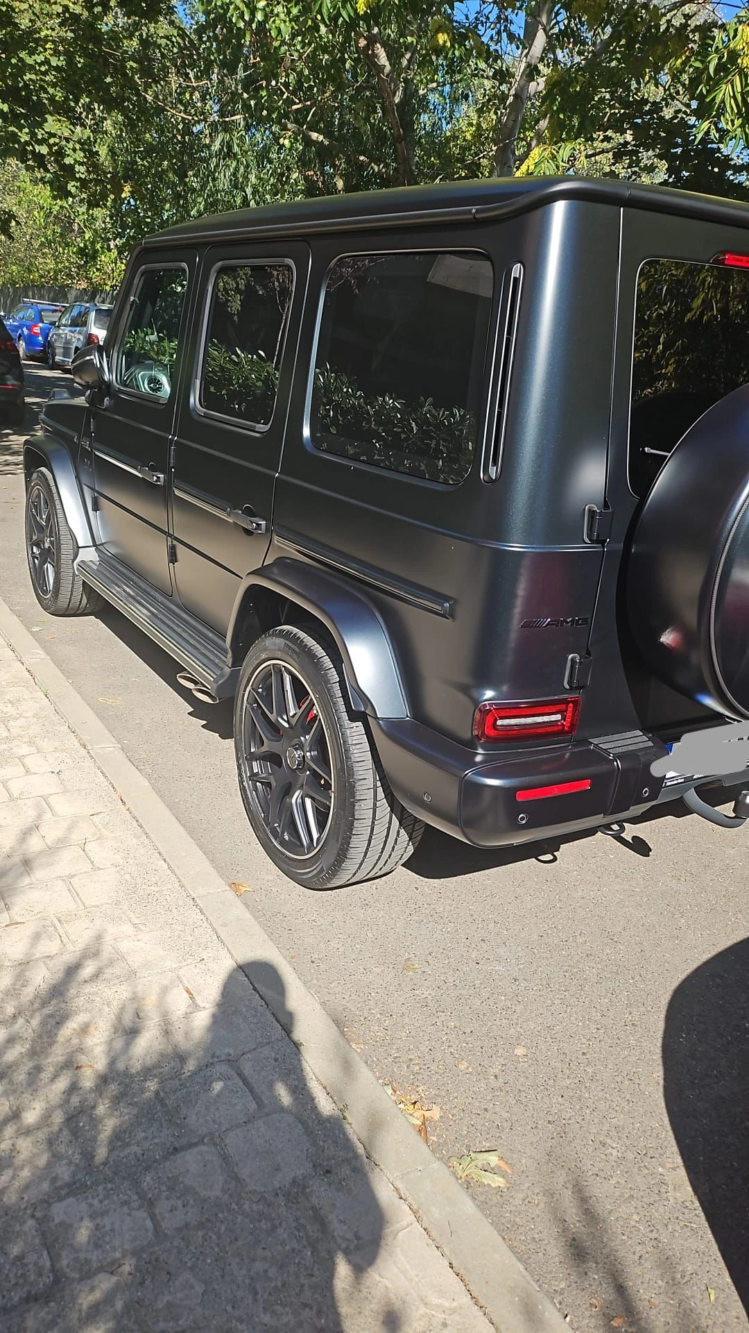 Mercedes-Benz G 63 AMG  - изображение 5