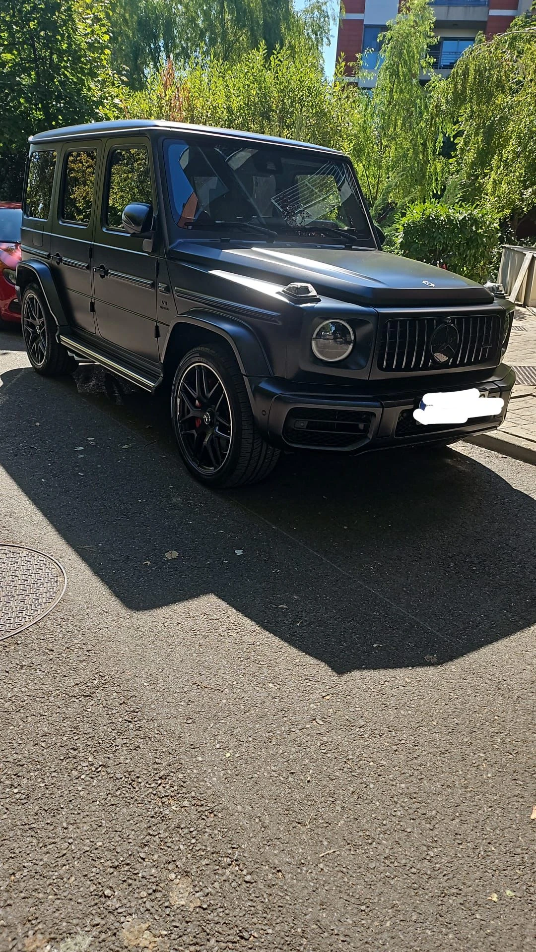 Mercedes-Benz G 63 AMG  - изображение 2