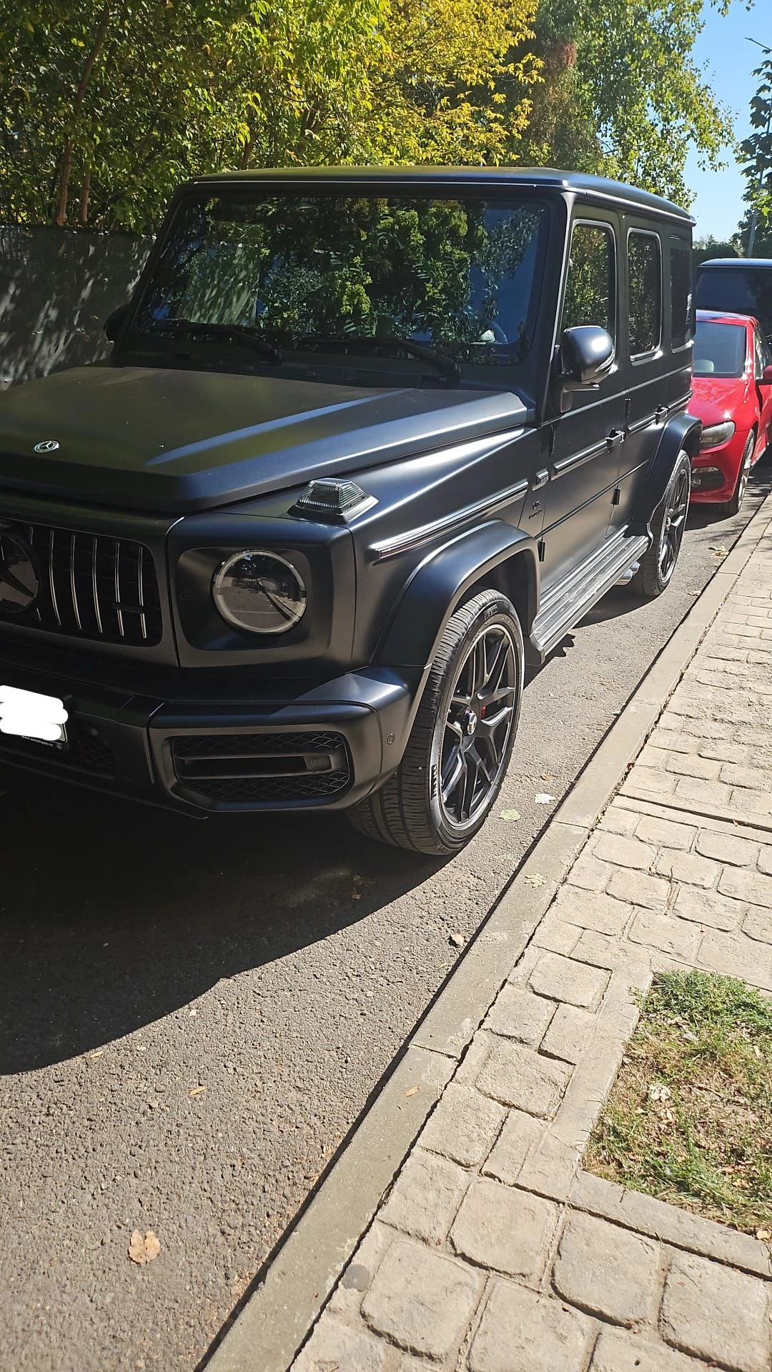 Mercedes-Benz G 63 AMG  - изображение 3