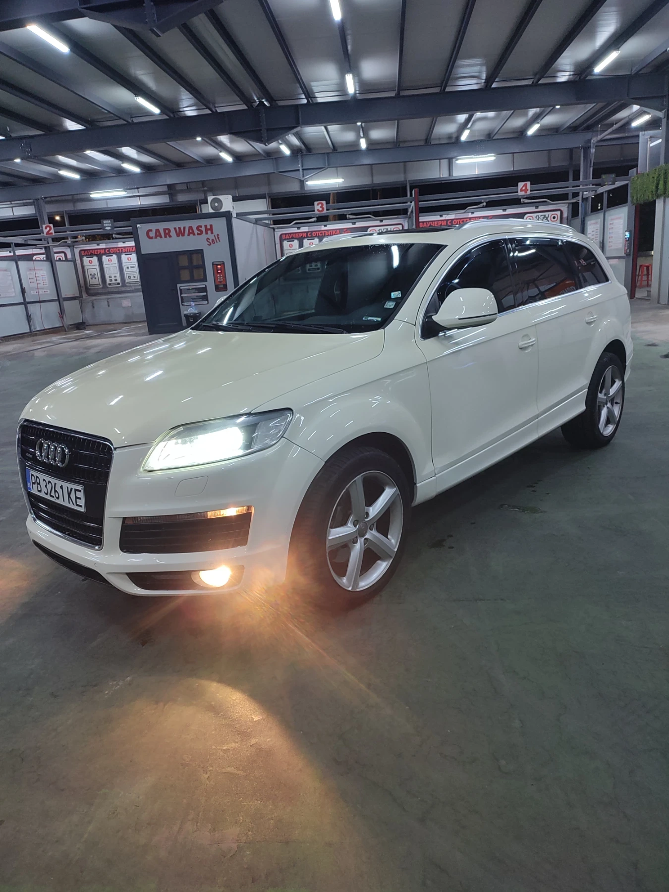 Audi Q7 S-LINE | Mobile.bg   1
