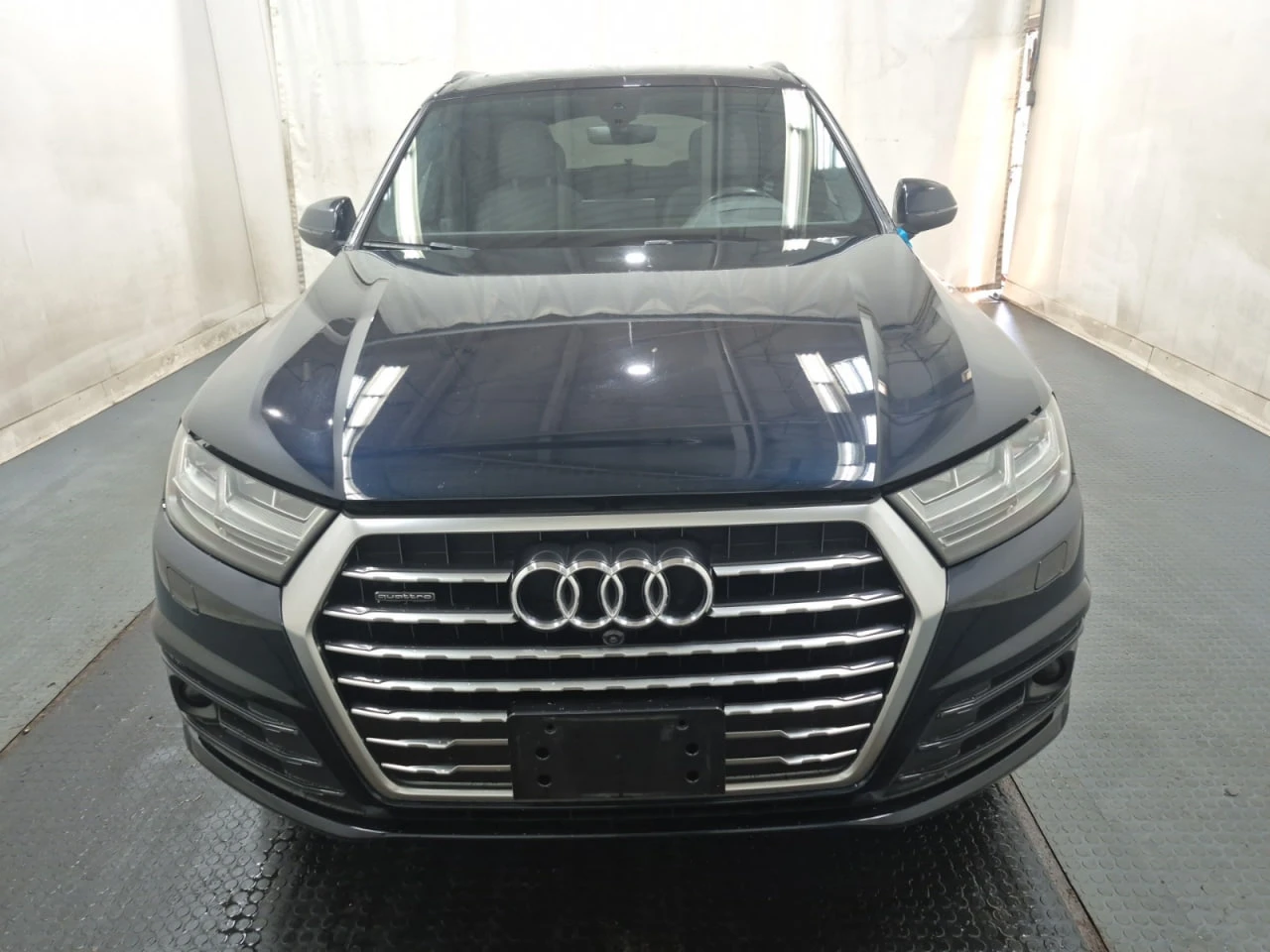 Audi Q7 * АВТО КРЕДИТ* ЦЕНА ДО БГ * CARFAX *  - изображение 2