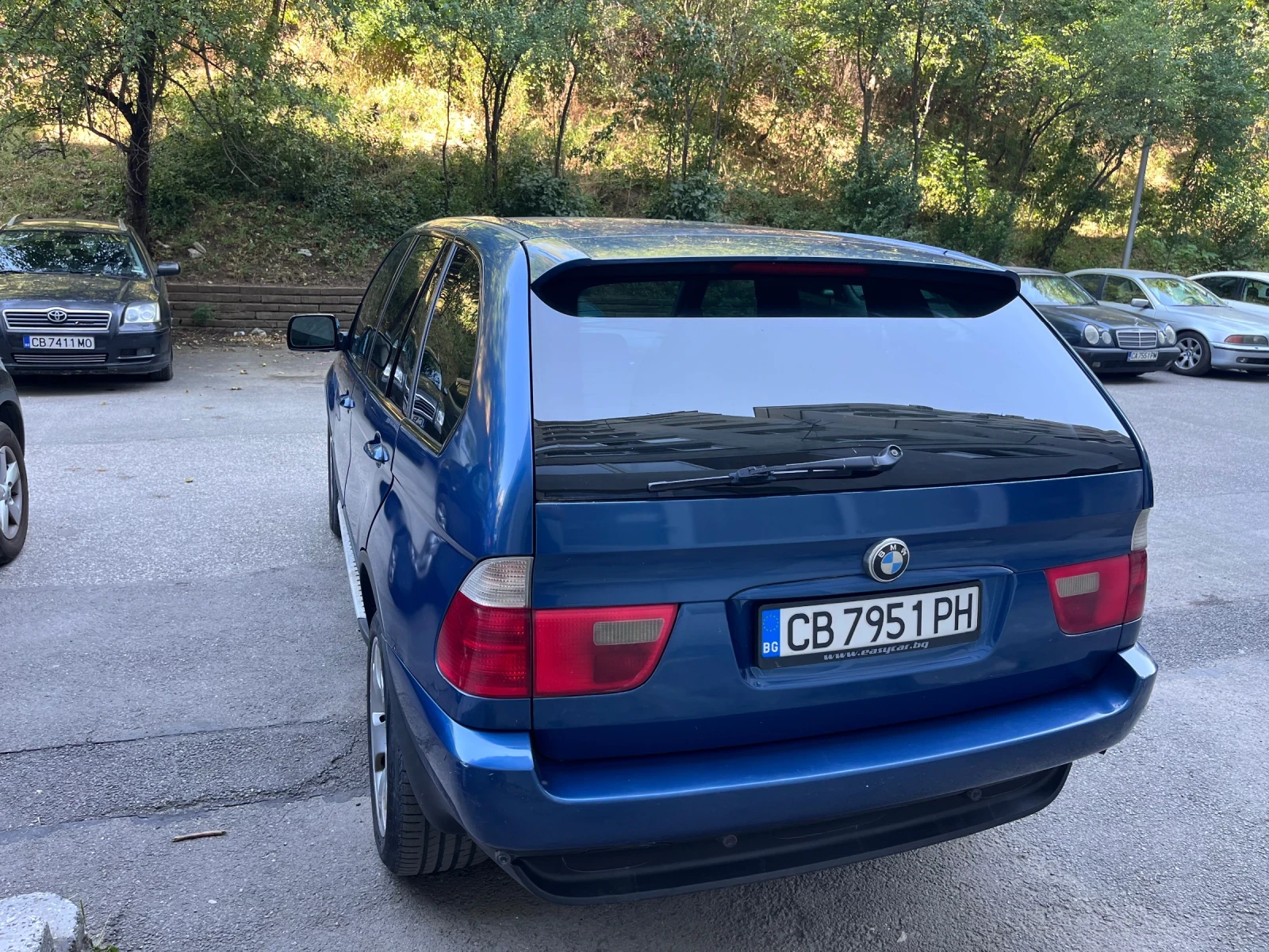 BMW X5  - изображение 4