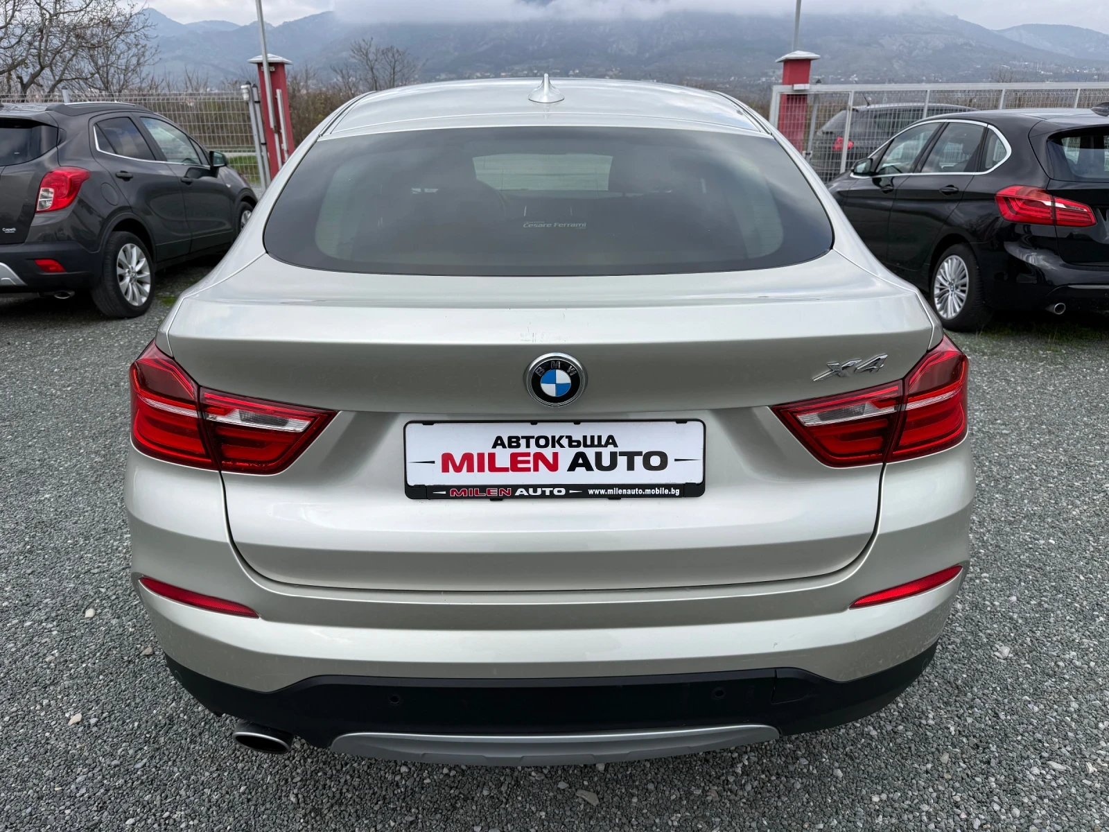 BMW X4 (KATO НОВА)^(X-Drive) - изображение 7