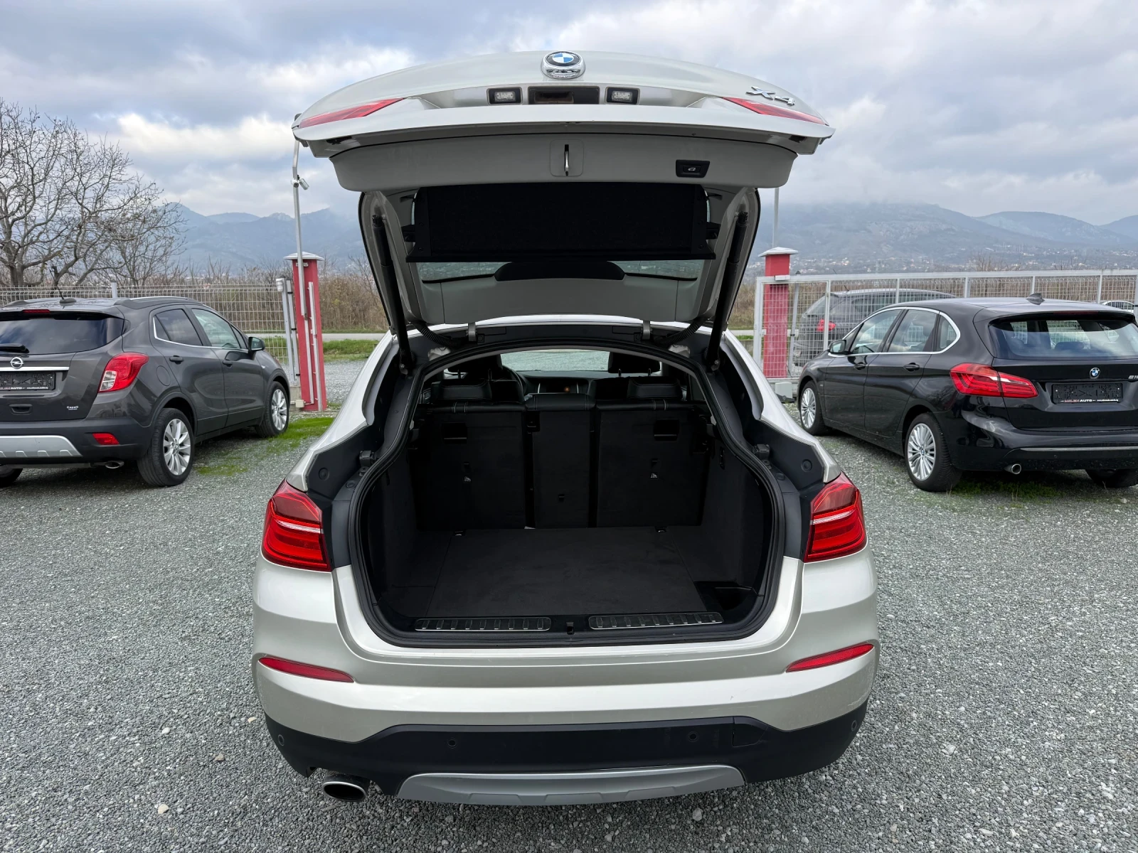 BMW X4 (KATO ����)^(X-Drive) | Mobile.bg � ����������� 13