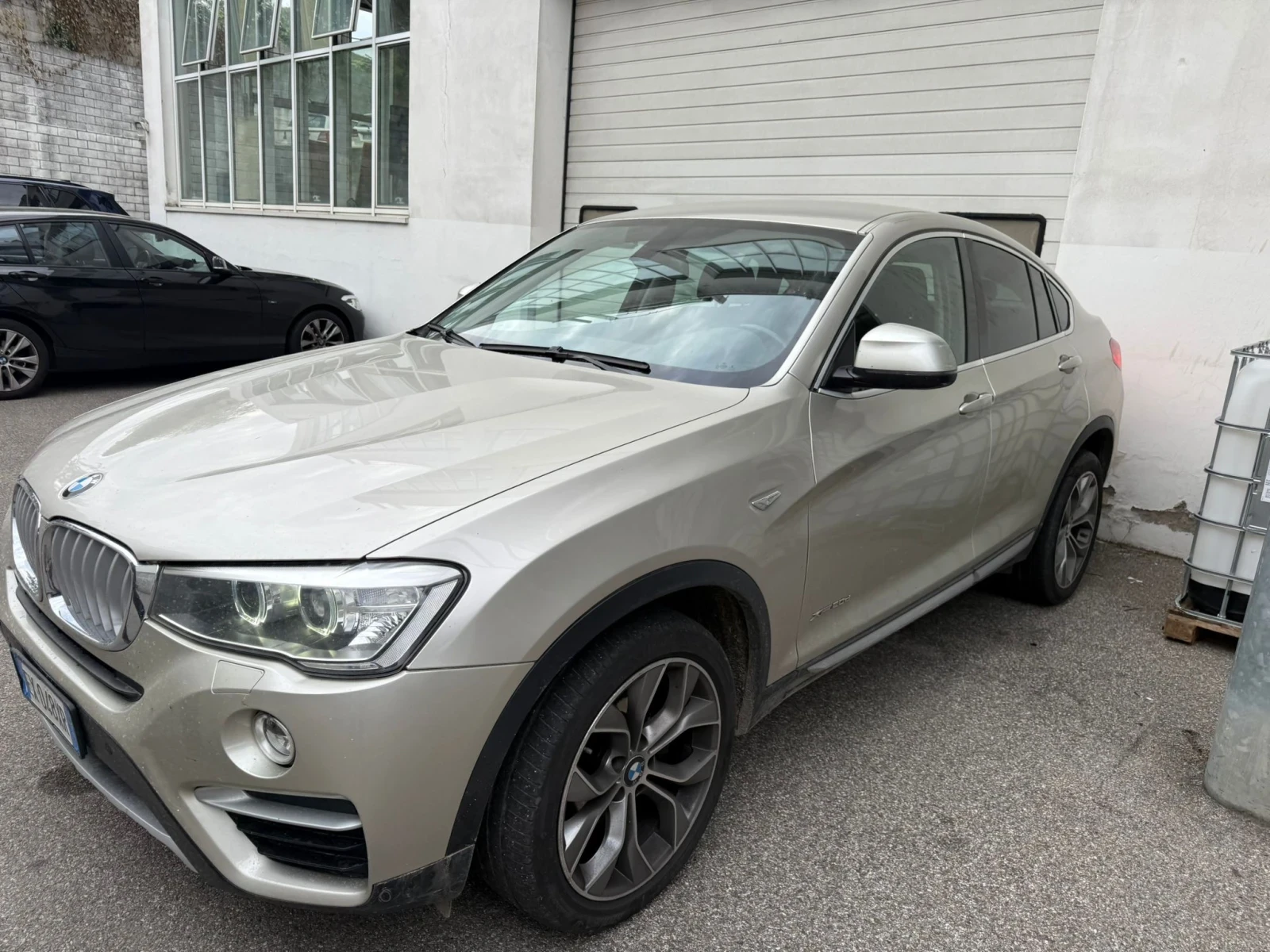 BMW X4 (KATO )^(X-Drive) | Mobile.bg   1