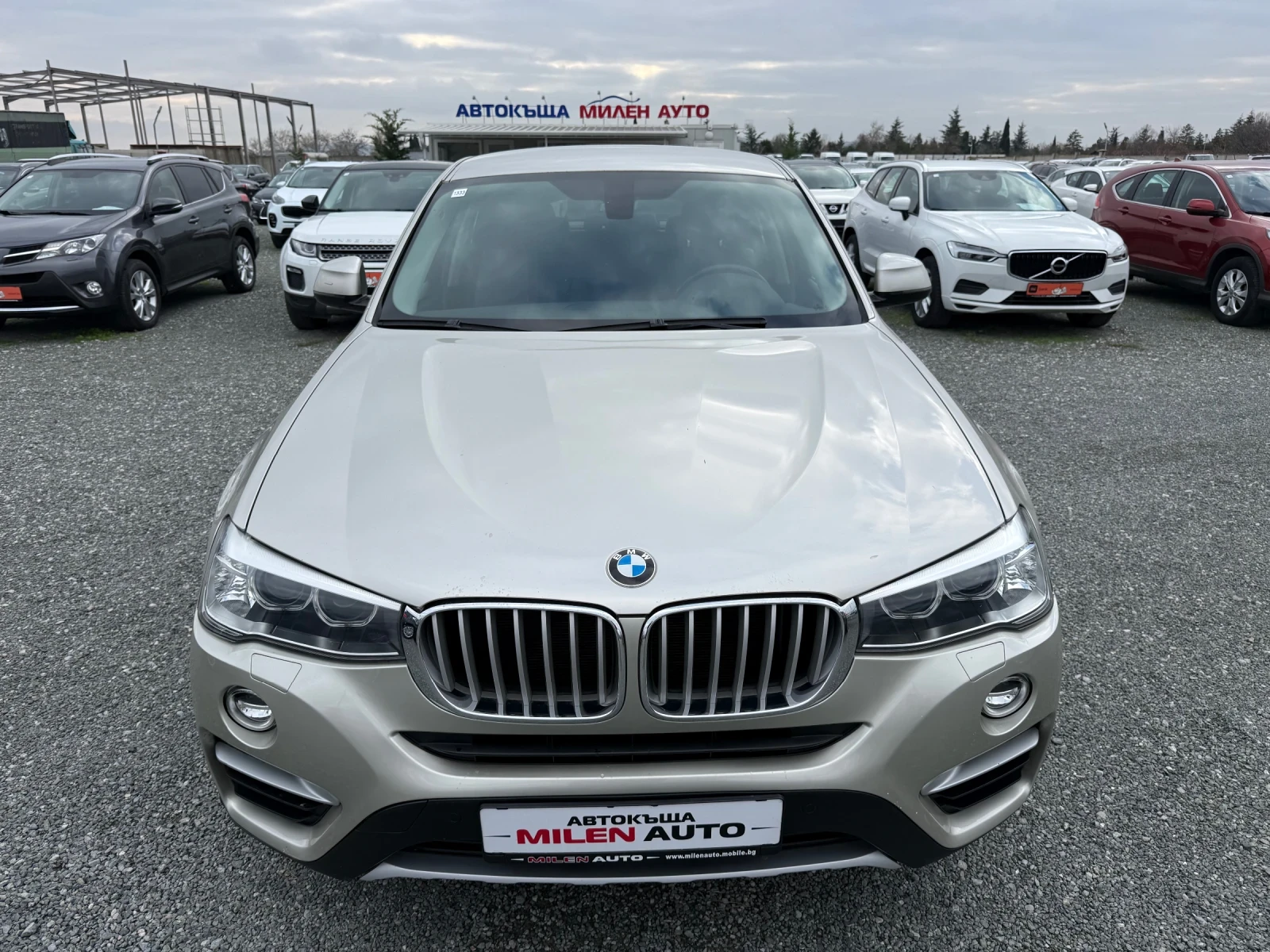BMW X4 (KATO НОВА)^(X-Drive) - изображение 2