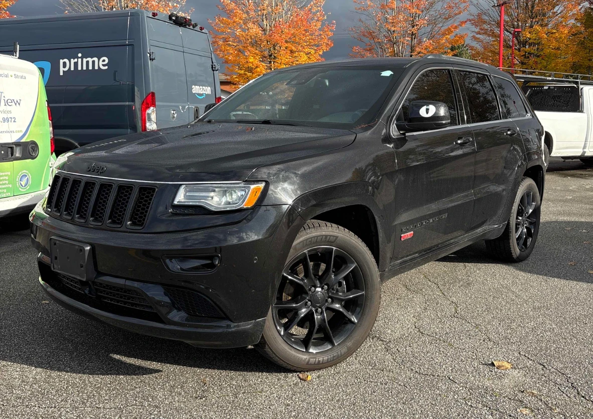 Jeep Grand cherokee Summit | Mobile.bg   1