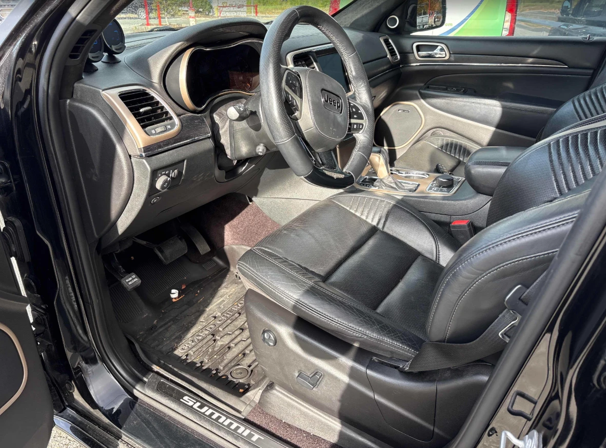 Jeep Grand cherokee Summit - изображение 10