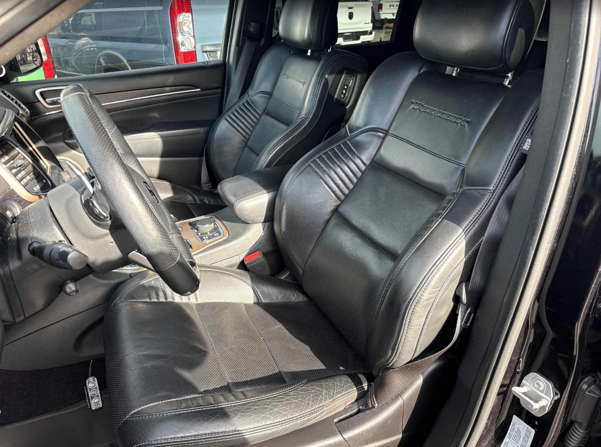 Jeep Grand cherokee Summit - изображение 5