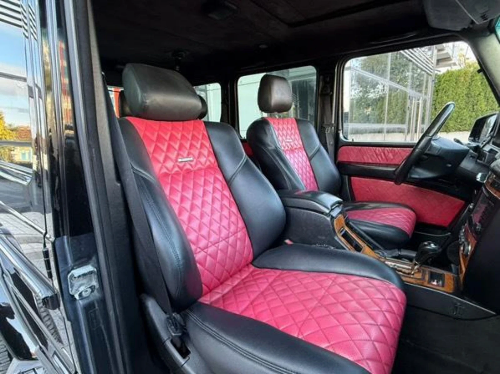 Mercedes-Benz G 55 AMG | Mobile.bg   11