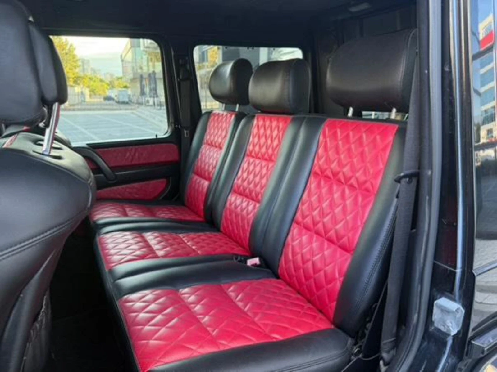 Mercedes-Benz G 55 AMG | Mobile.bg   9