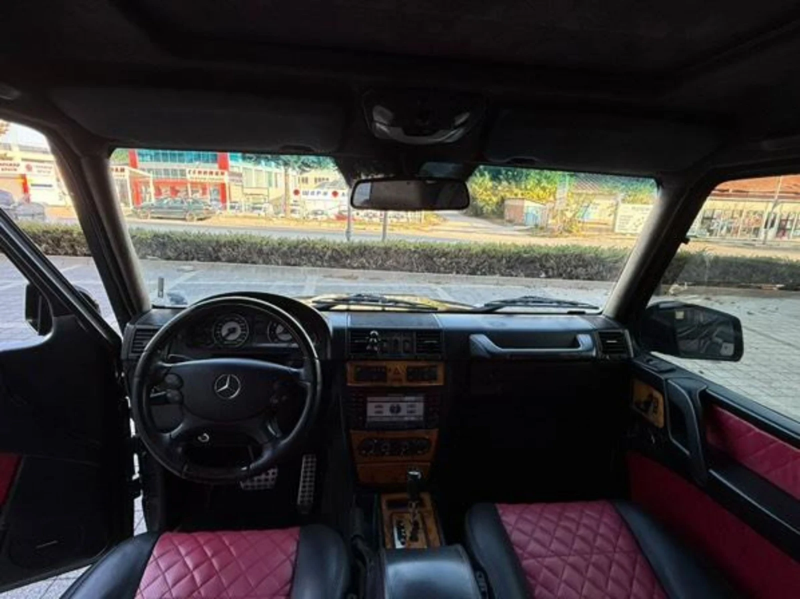 Mercedes-Benz G 55 AMG | Mobile.bg   10